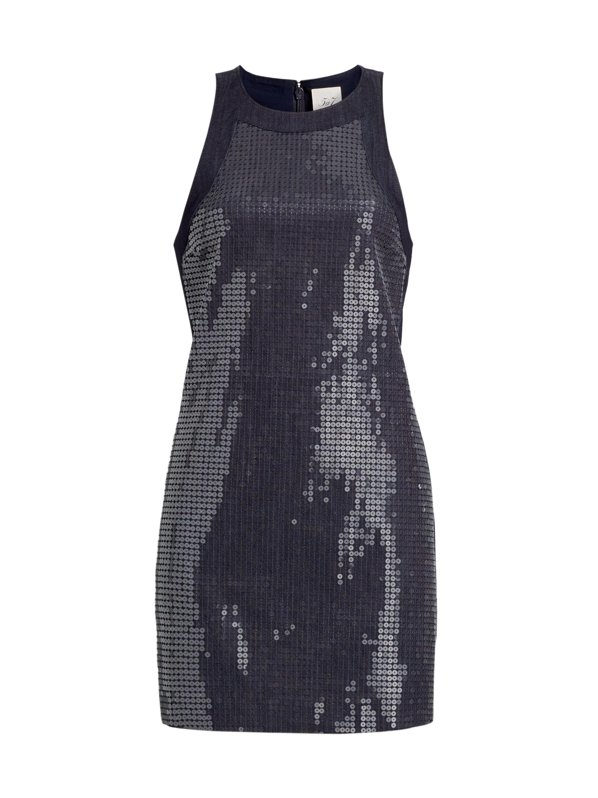 Women's Denim Designer Plus-Size Dresses & Evening | Saks Fifth Avenue