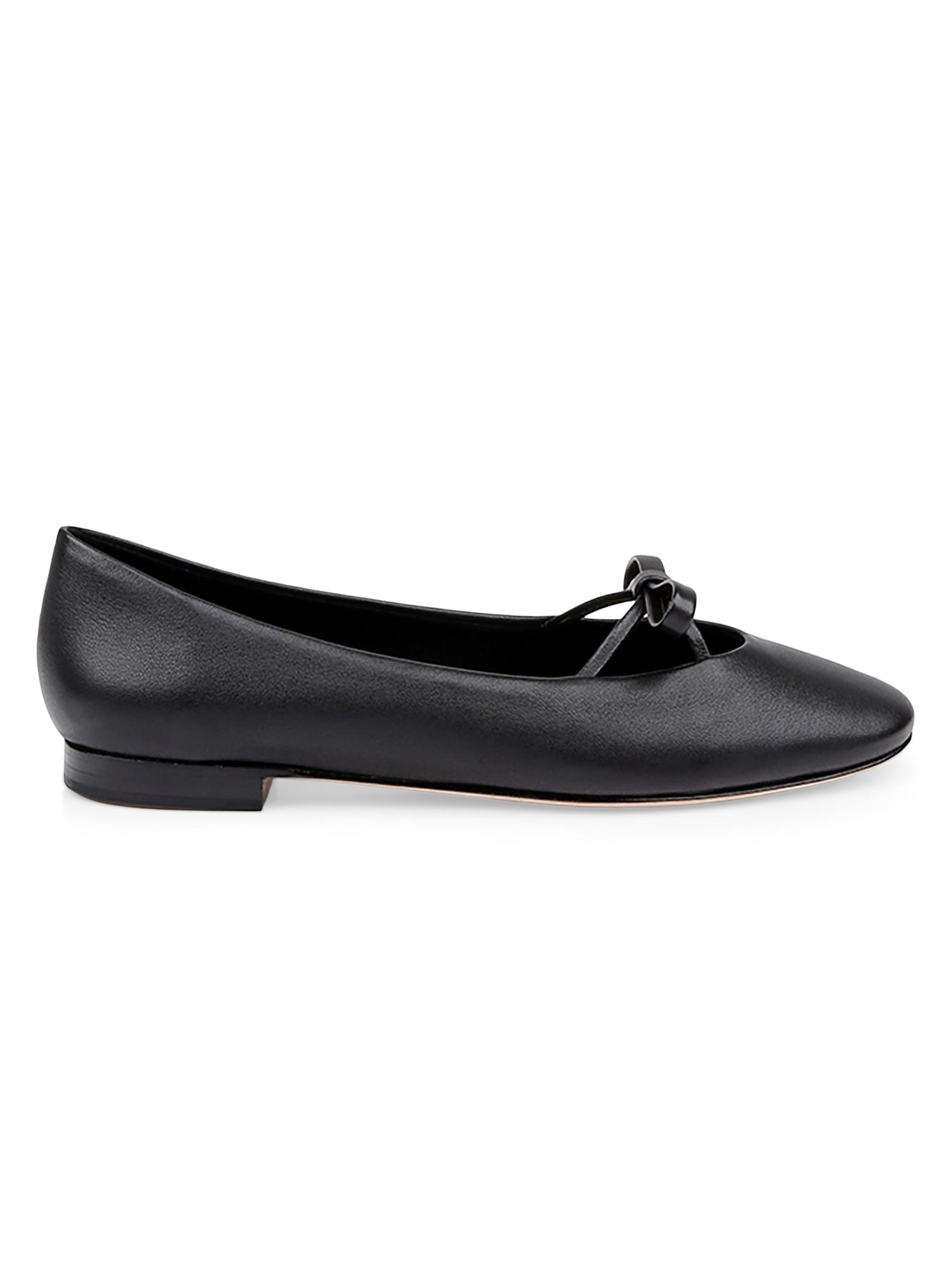 Dee Ocleppo Women's Dixon Flats - Black