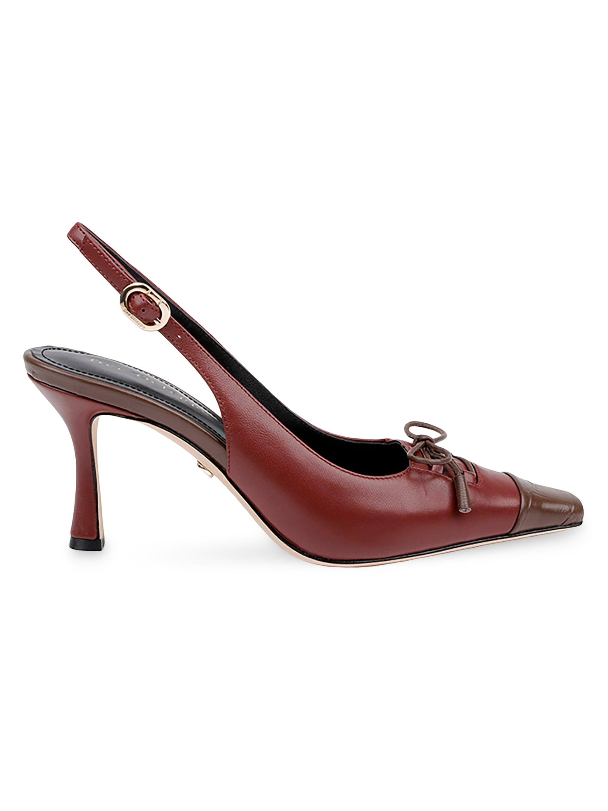Dee Ocleppo Women's Fremont Pumps - Powder