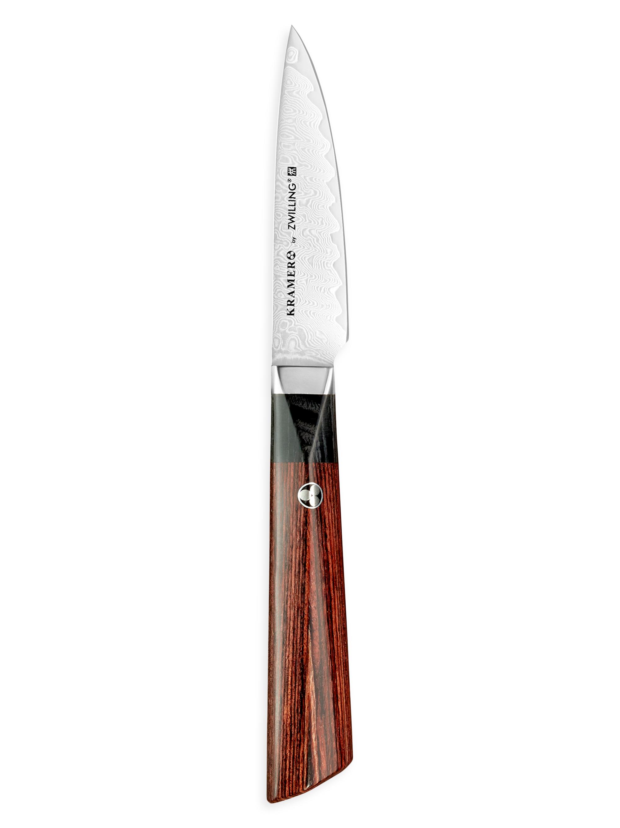 ZWILLING J.A. Henckels Meiji 4''Paring Knife - Stainless Steel