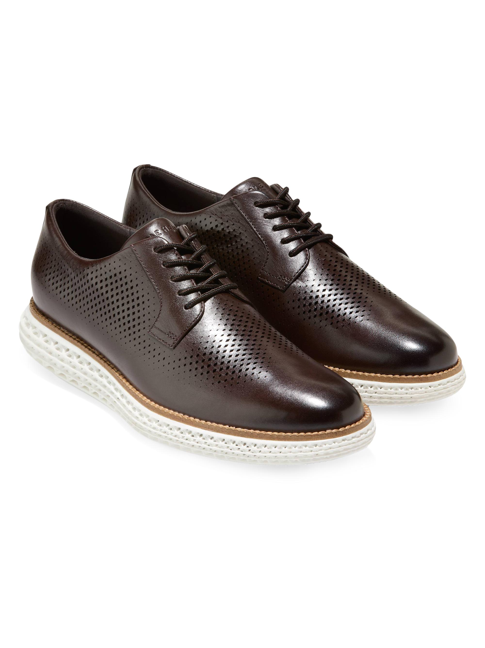 Cole Haan ØriginalGrand 2.0 Leather Oxfords | Saks Fifth Avenue display picture 1