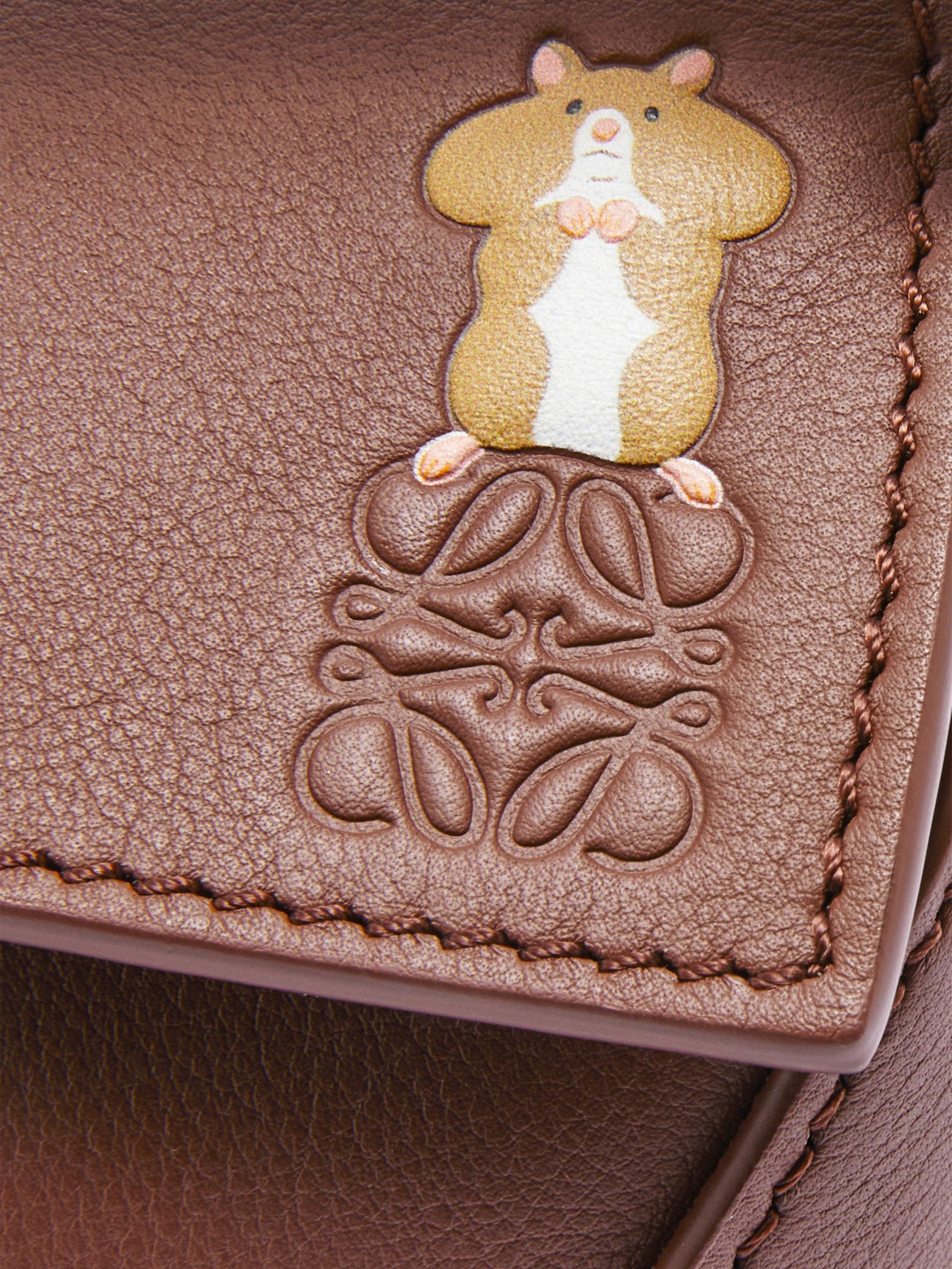 ユチャ Fendi Black Canvas Zucchino Floral Forever Handbag 8BL06 8/HQG 128