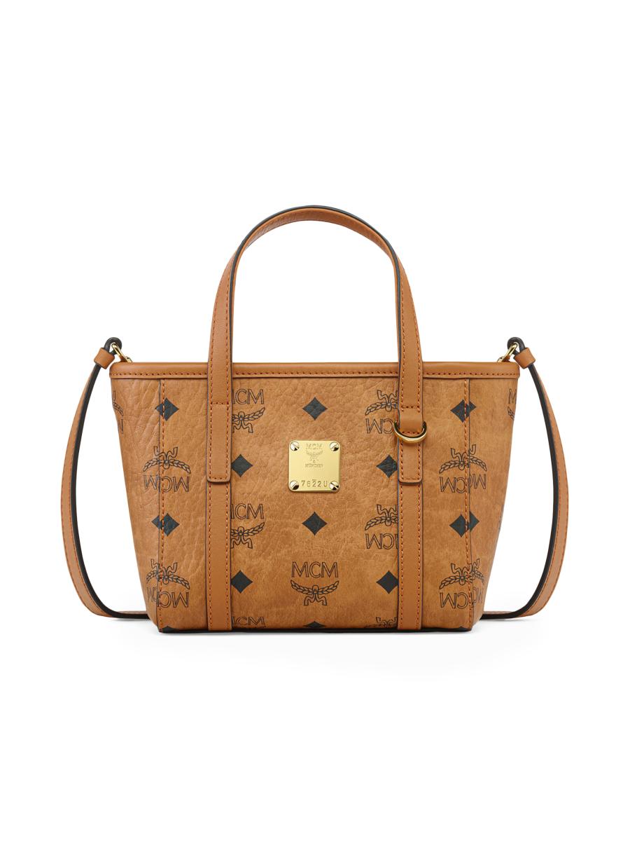 MCM Toni Vi Top Handle Bag | Saks Fifth Avenue