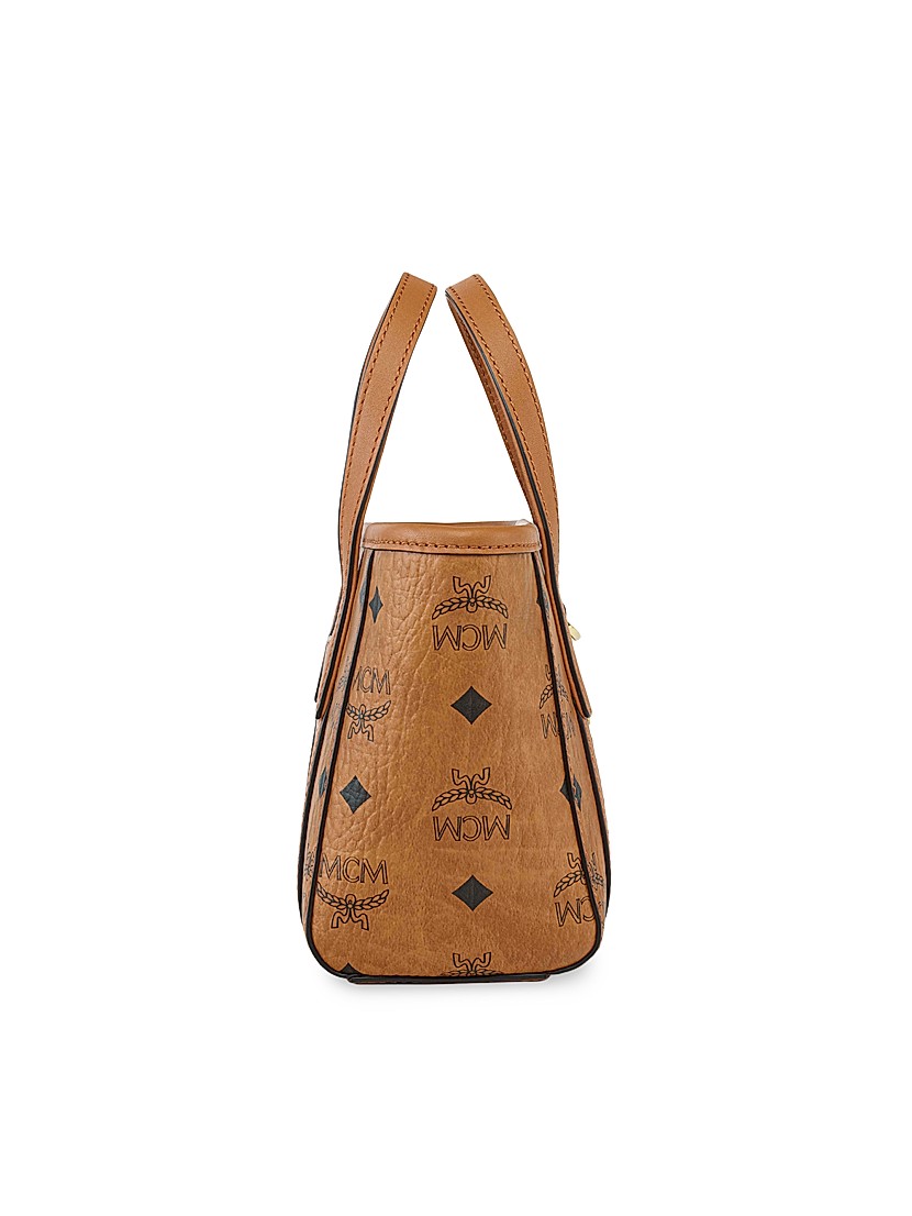 Shop MCM Toni Vi Cotton Shopper Tote Bag | Saks Fifth Avenue Shop MCM Toni Vi Cotton Shopper Tote Bag | Saks Fifth Avenue