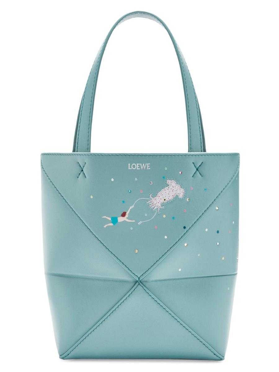 関税負担なし☆LOEWE × Suna Fujita タコ パズルバッグ ミニ 0400022043364?wid=900