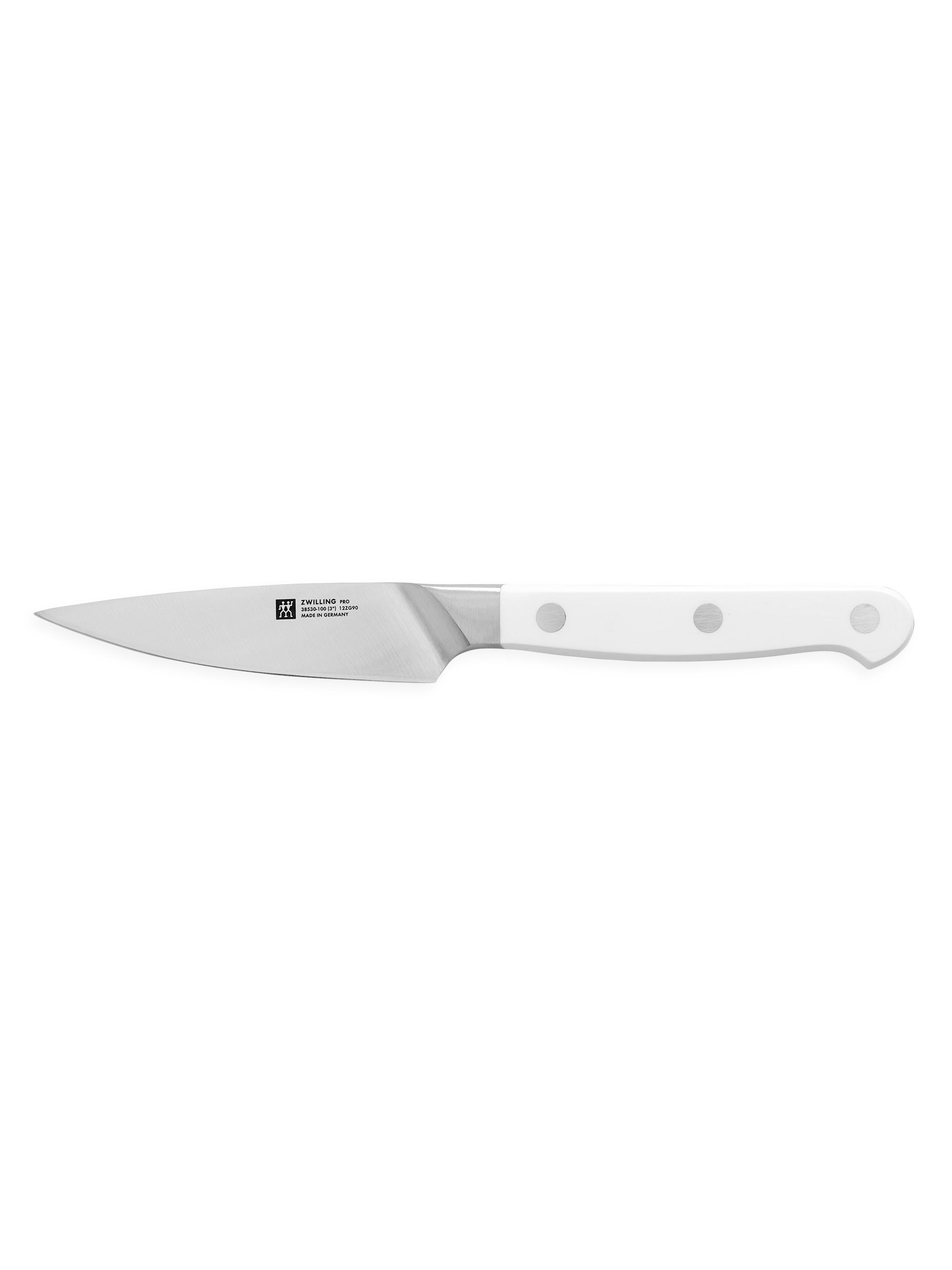 ZWILLING J.A. Henckels Pro Le Blanc 4''Paring Knife - White