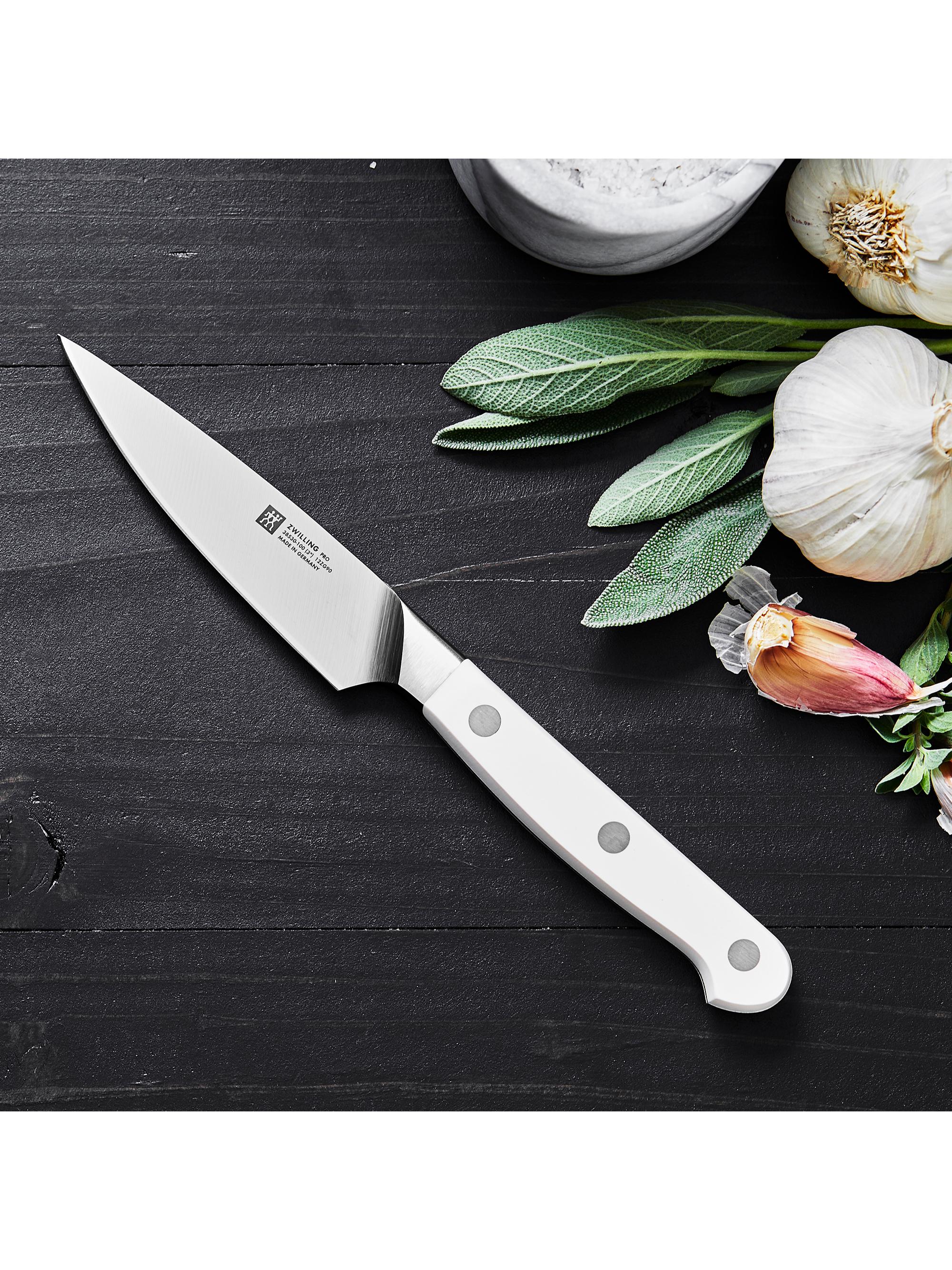 ZWILLING J.A. Henckels Pro Le Blanc 4'' Paring Knife | Saks Fifth