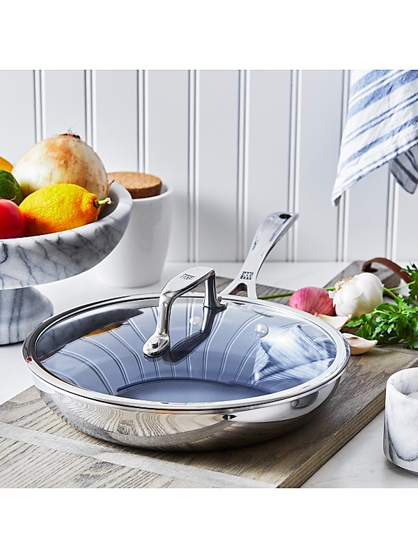 Shop ZWILLING J.A. Henckels Clad CFX 2 Piece Ceramic Shop ZWILLING J.A. Henckels Clad CFX 2 Piece Ceramic