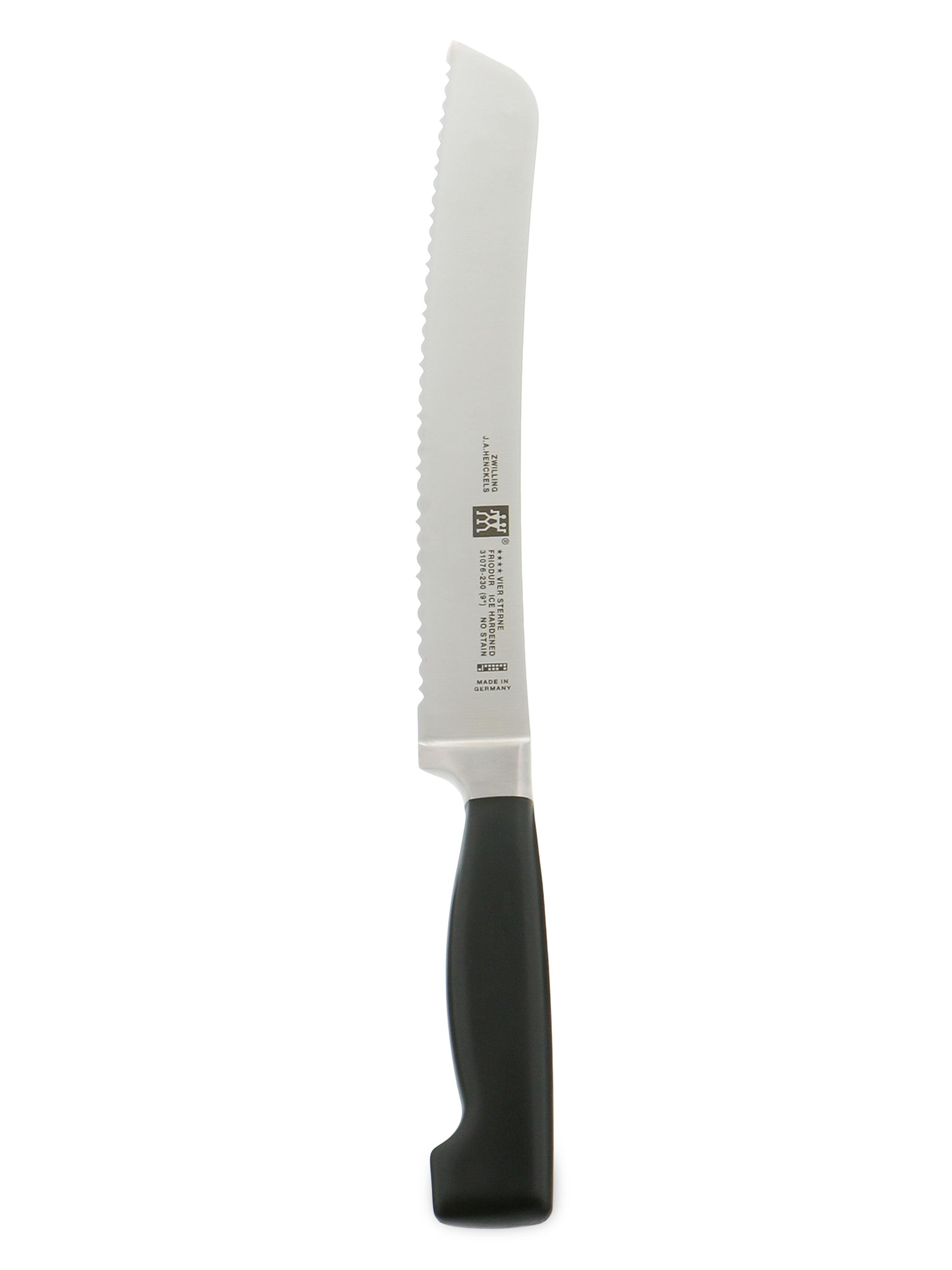 ZWILLING J.A. Henckels Four Star 9''Z15 Country Bread Knife - Stainless Steel