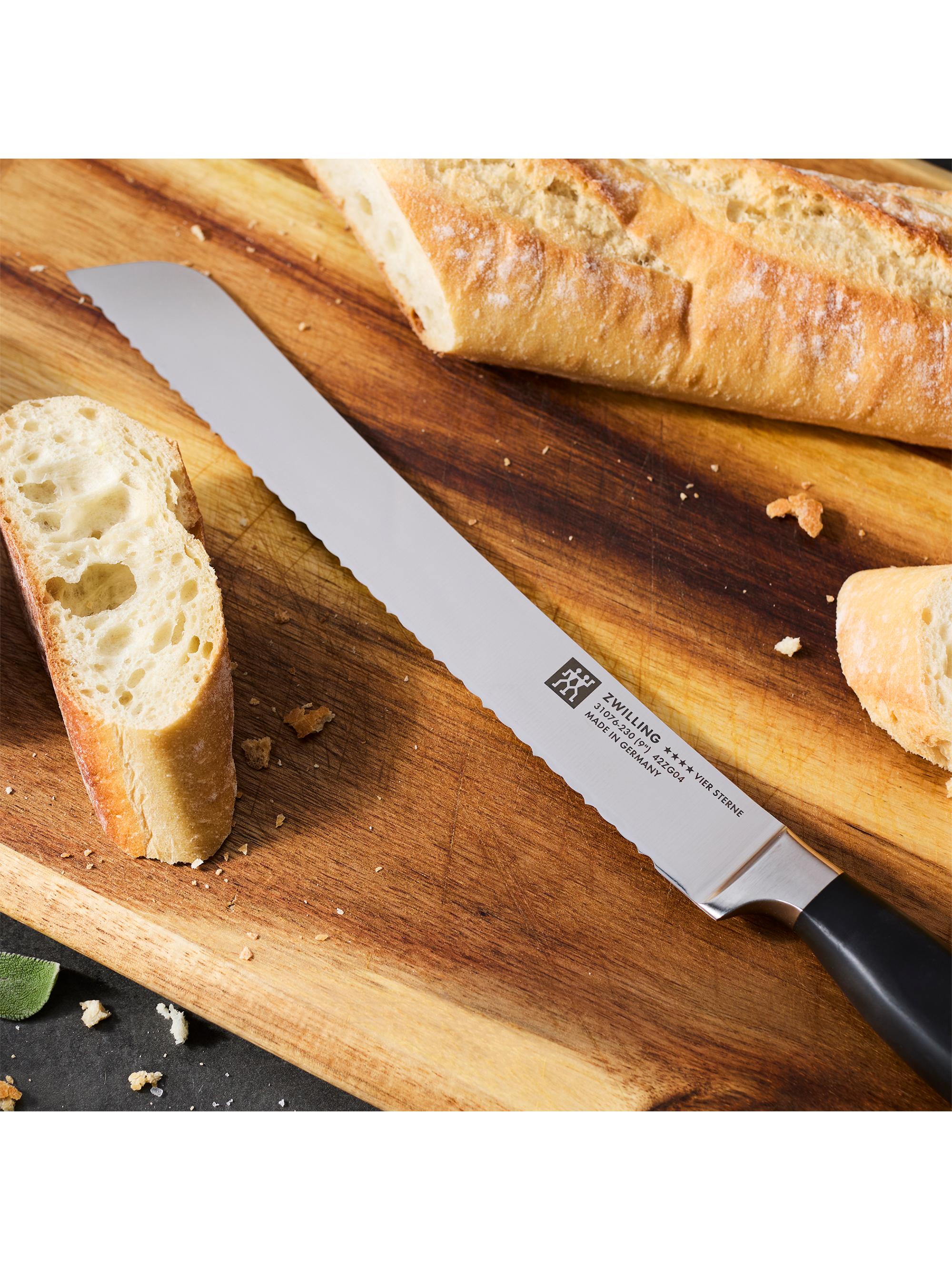 ZWILLING J.A. Henckels Four Star 9'' Z15 Country Bread Knife