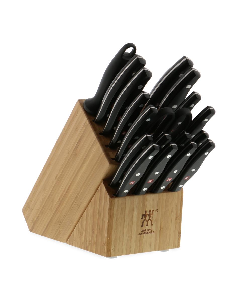 ZWILLING J.A. Henckels Twin Signature 19-Pieces Knife Block Set
