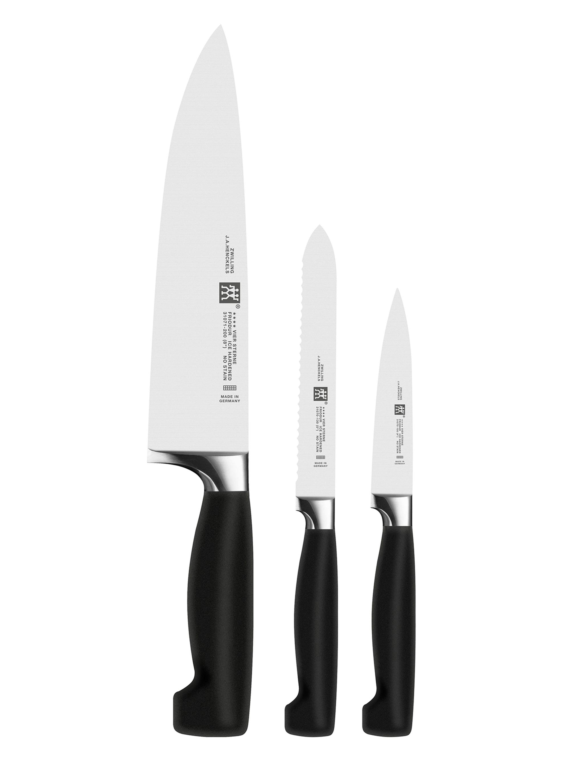 ZWILLING J.A. Henckels Four Star 2-Piece ''The Must Haves'' Knife