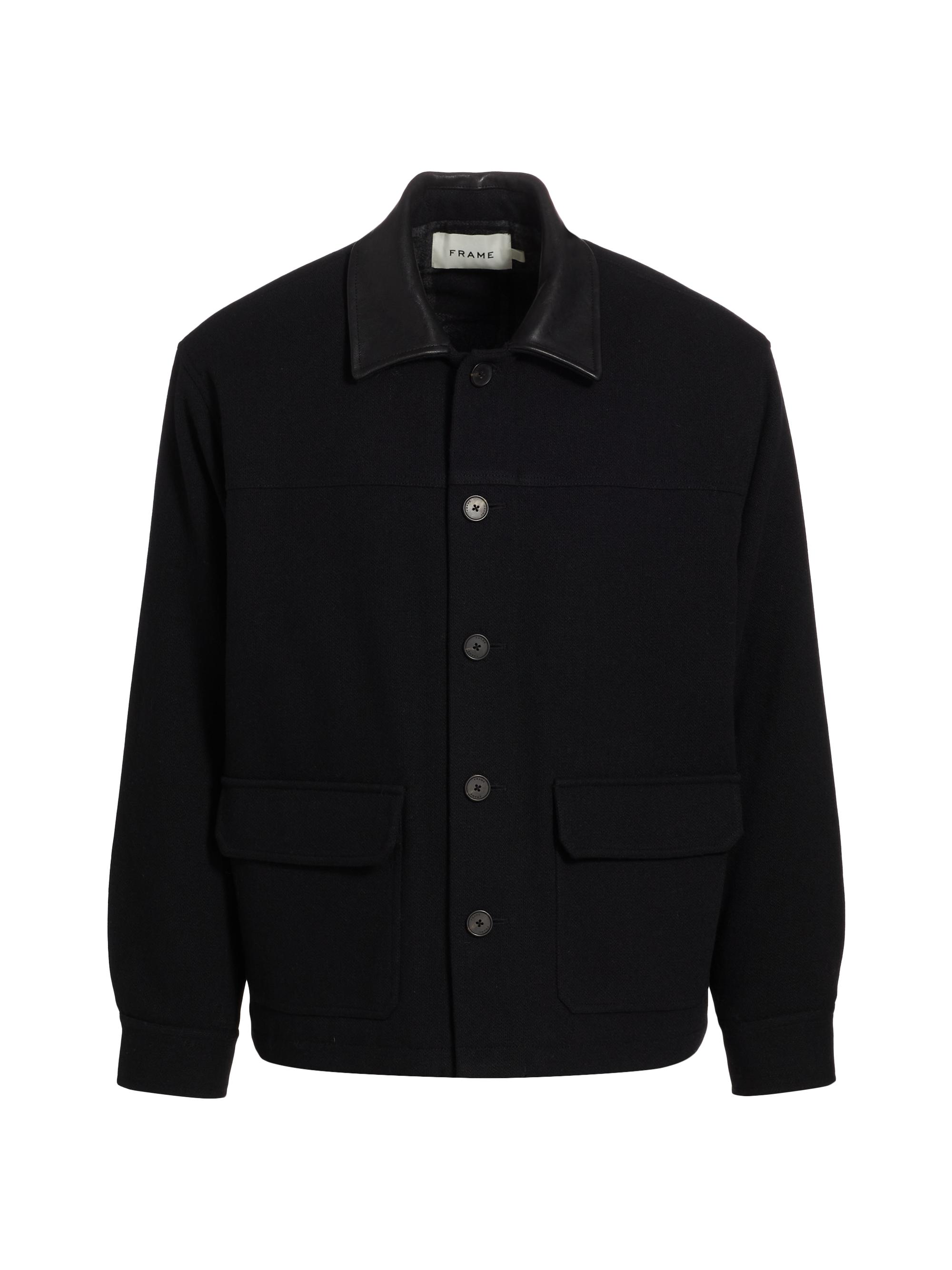 Willy Chavarria Chachi Trucker Jacket | Saks Fifth Avenue