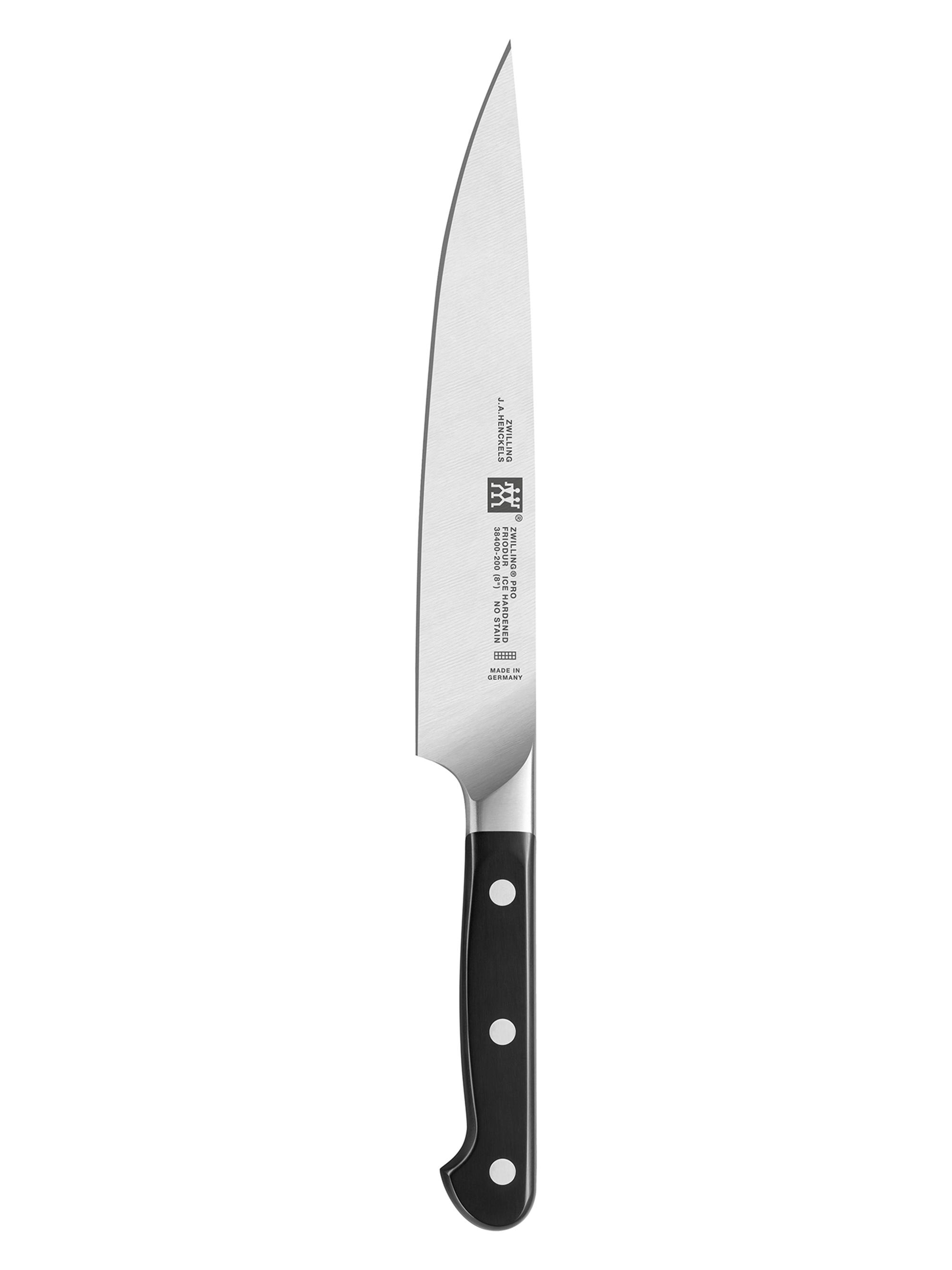 ZWILLING J.A. Henckels Pro 8''Carving Knife - Stainless Steel