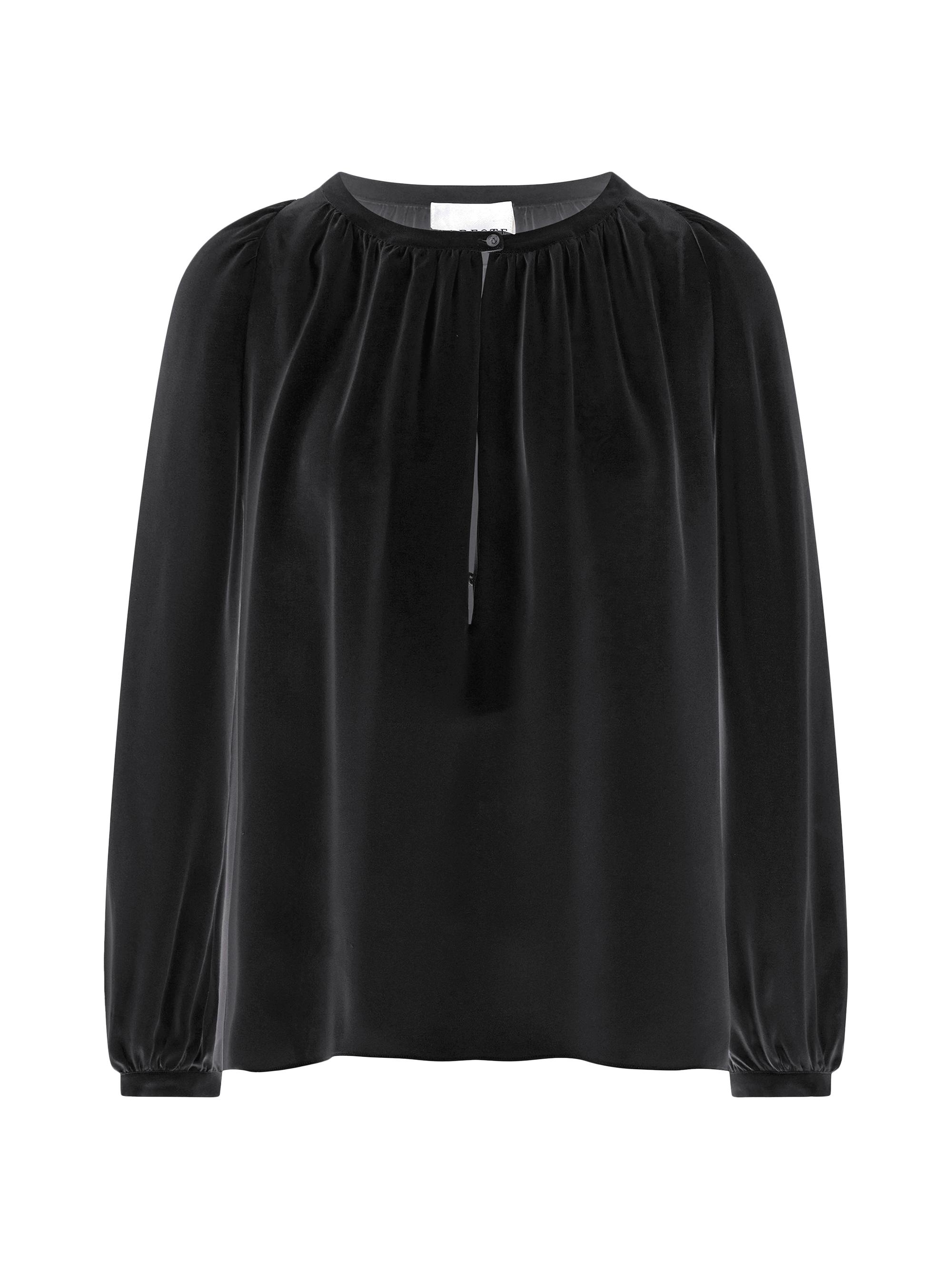 Careste Women's Catherine Top - Black