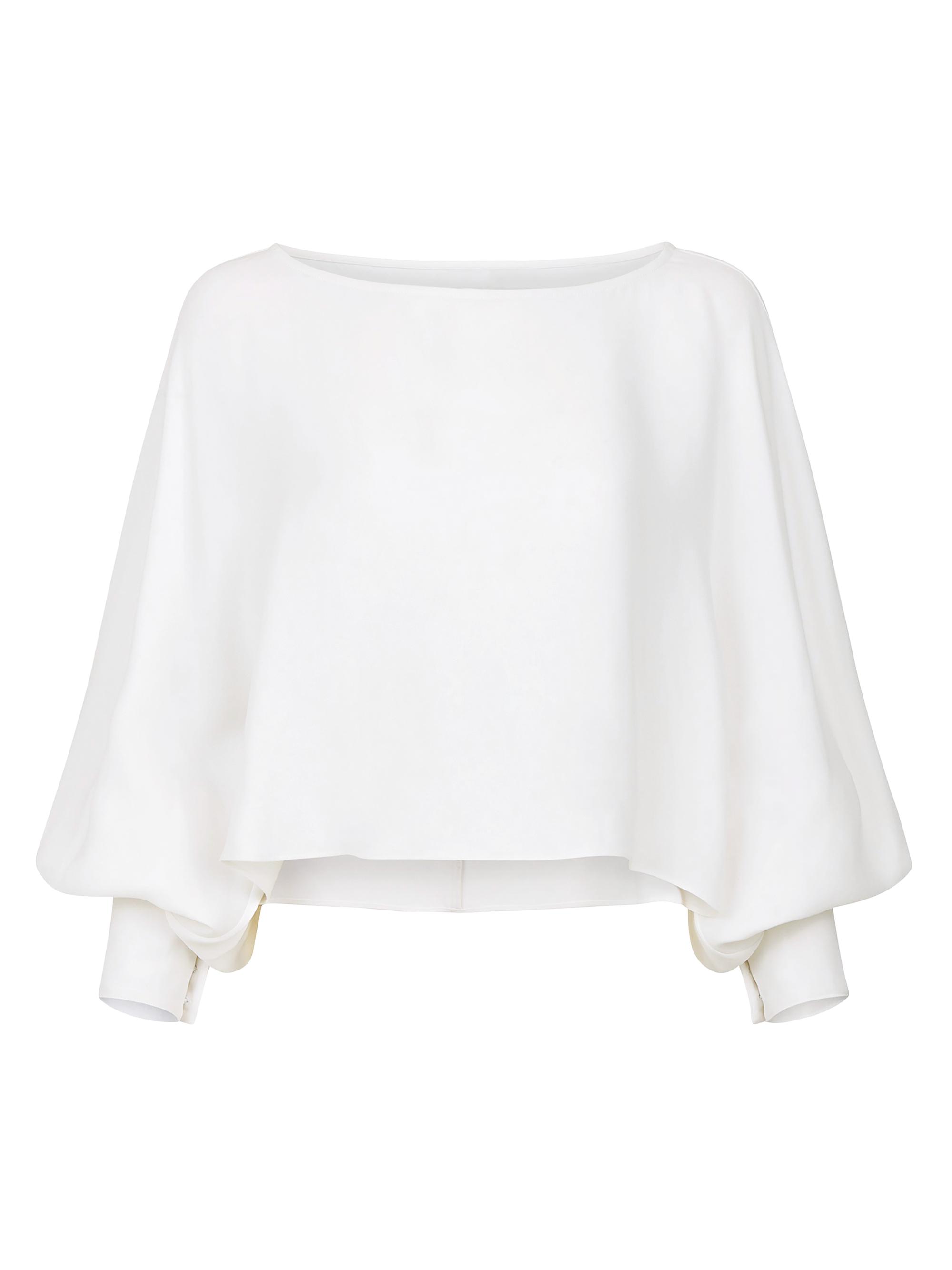 Careste Women's Carole Top - Brilliant White