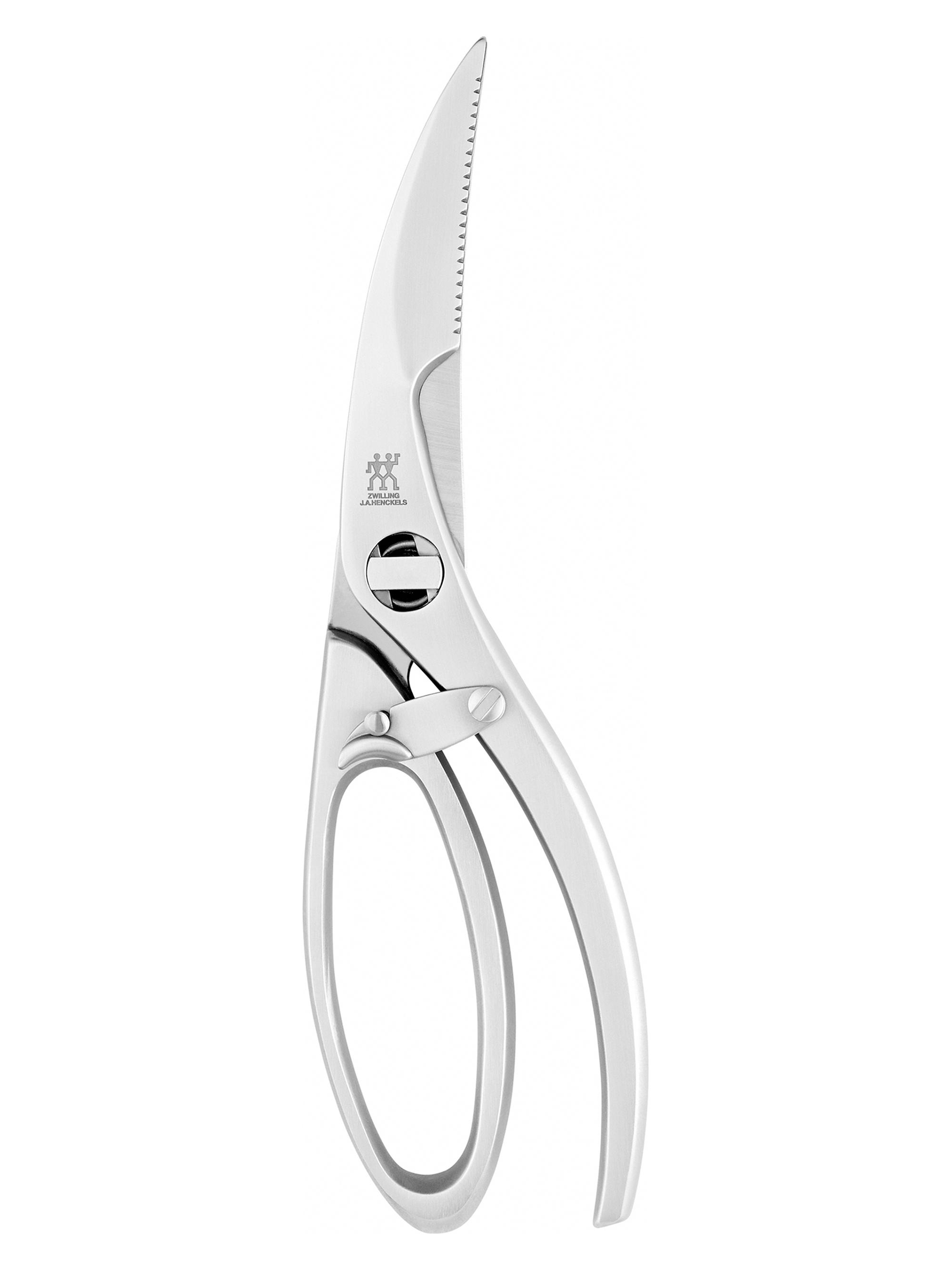 ZWILLING J.A. Henckels Twin Select Take-Apart Poultry Shears - Silver