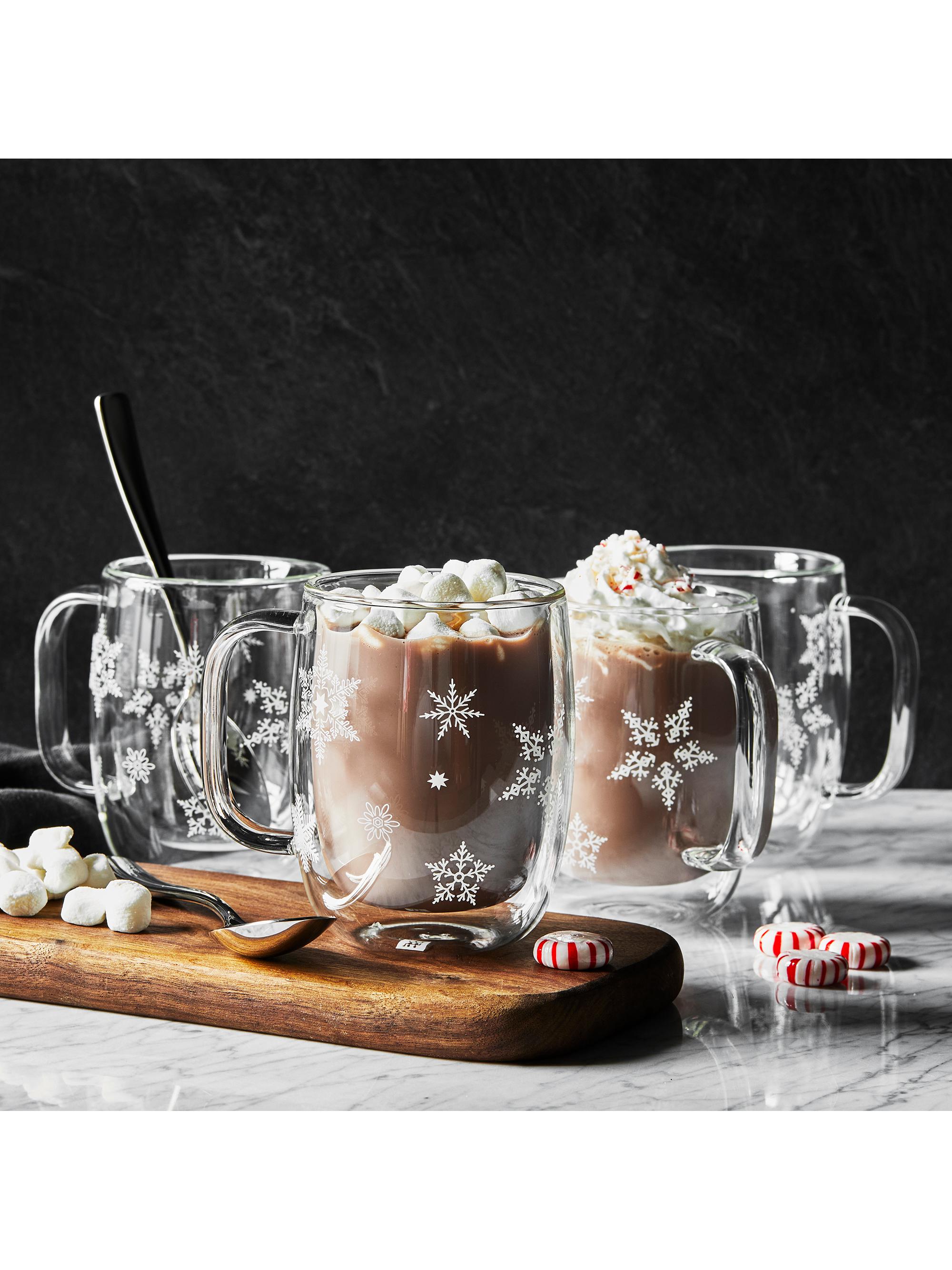 ZWILLING J.A. Henckels Sorrento Plus 4 Piece 12 oz. Double Wall