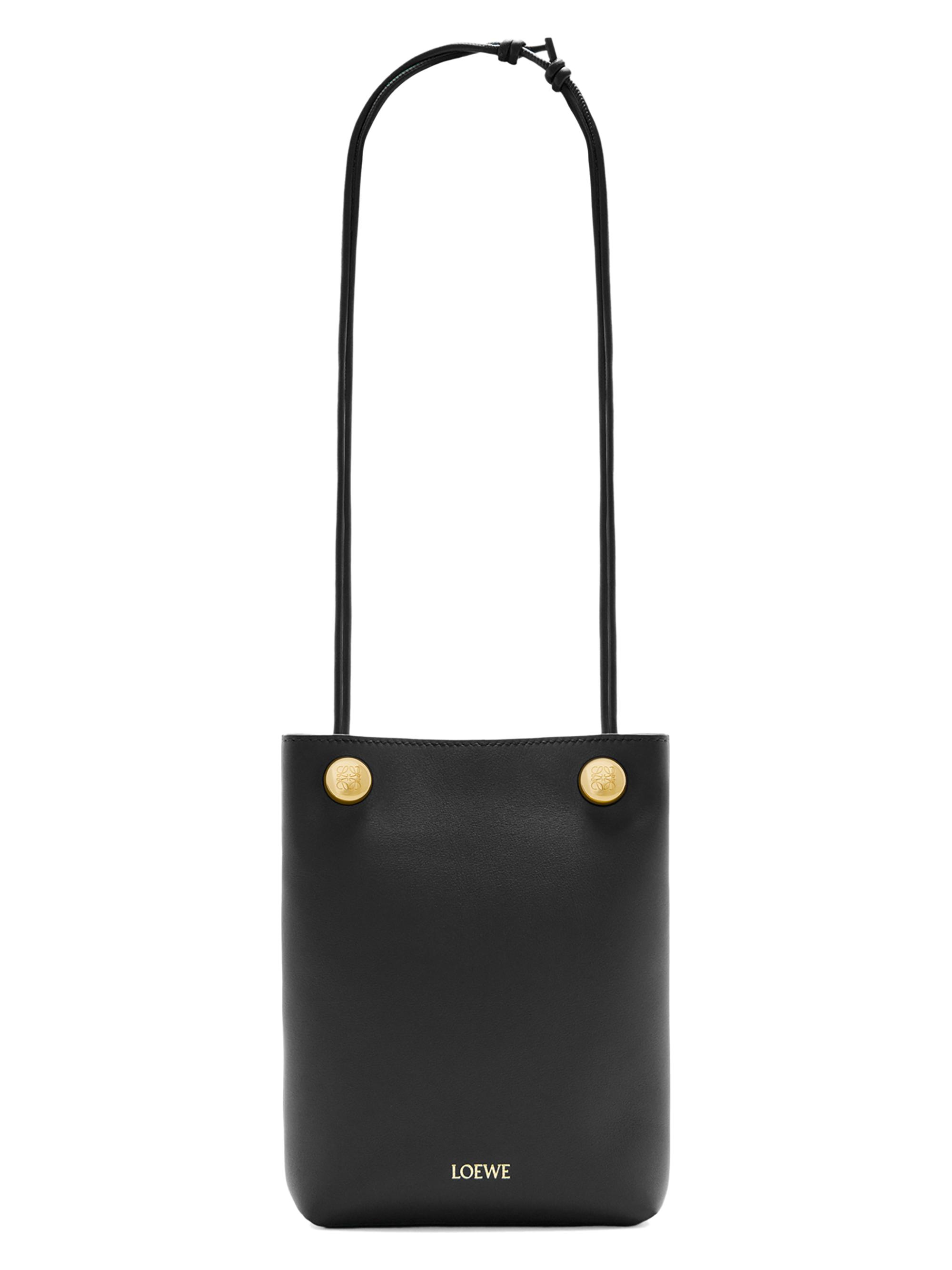 LOEWE ポーチ LOEWE Pebble Soft Leather Pouch | Saks Fifth Avenue