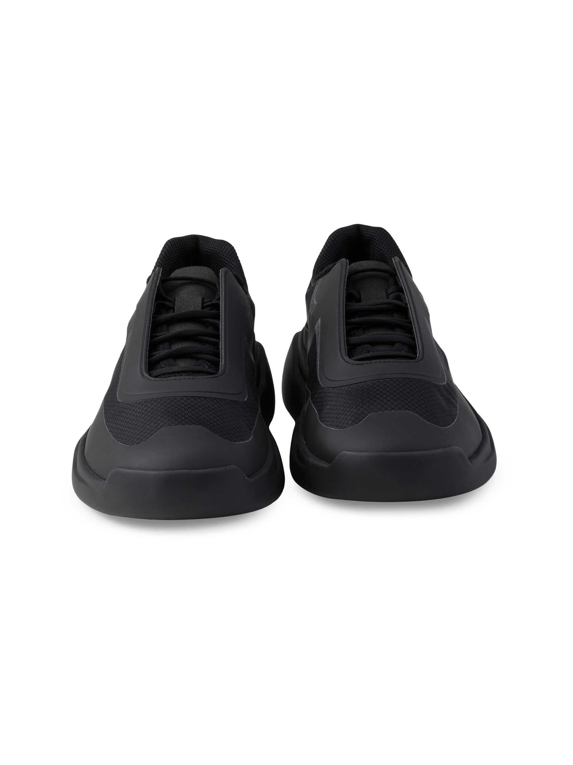Prada America's Cup Re-Nylon and Bike Fabric Sneakers | Saks Fifth