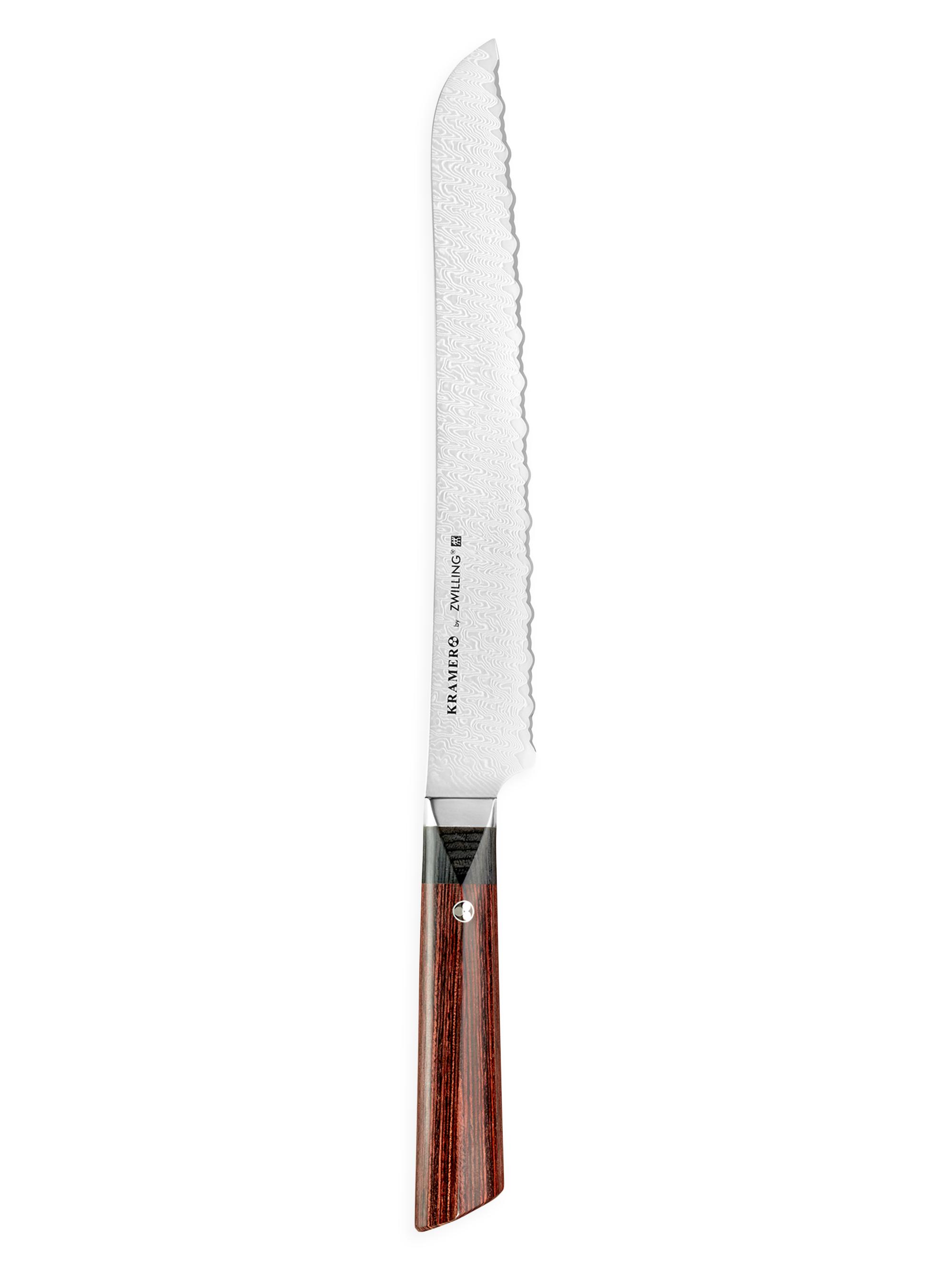 ZWILLING J.A. Henckels Meiji 10''Bread Knife - Stainless Steel