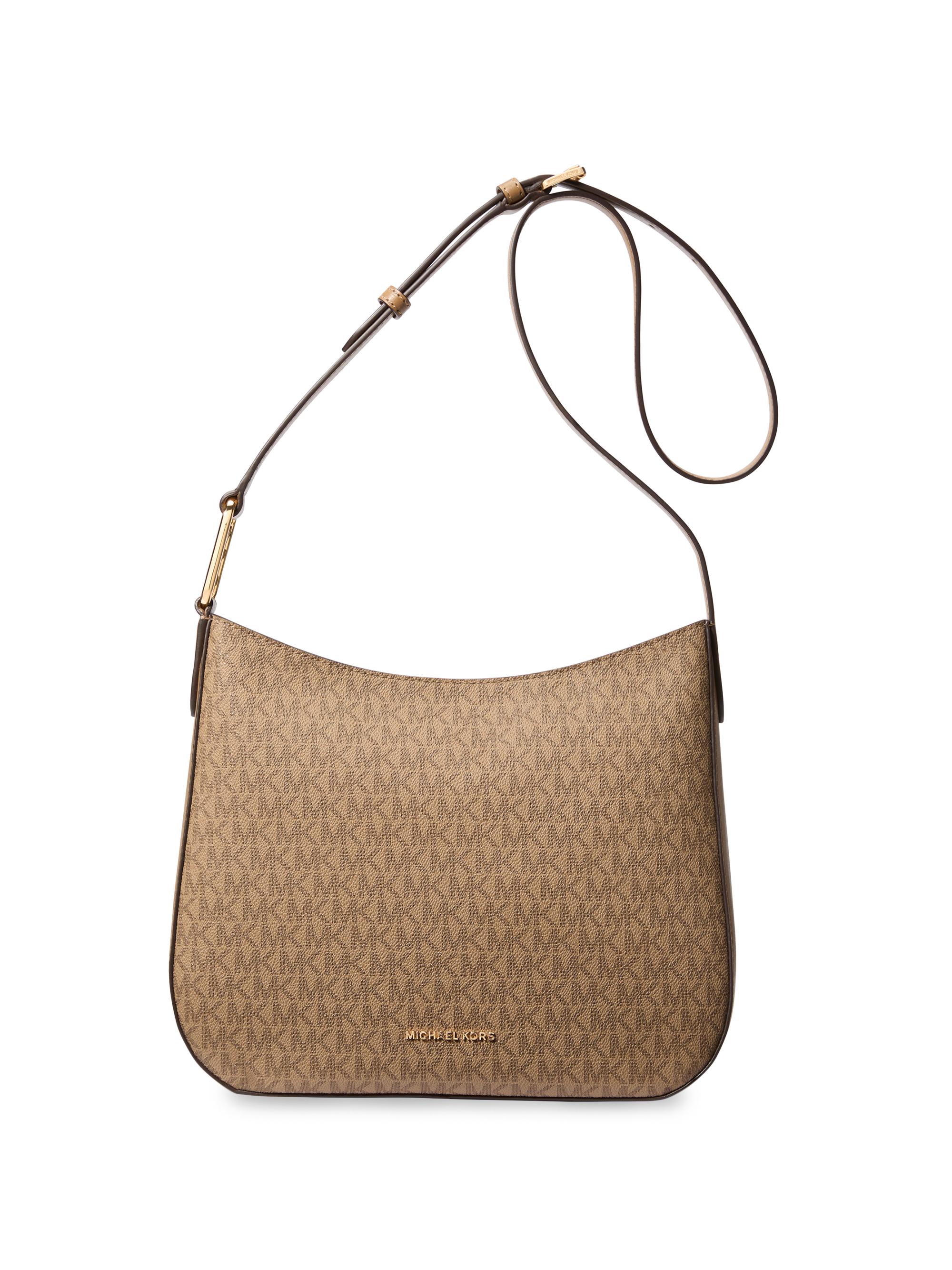 MICHAEL Michael Kors Women's  Kensington Crossbody Bag - Husk