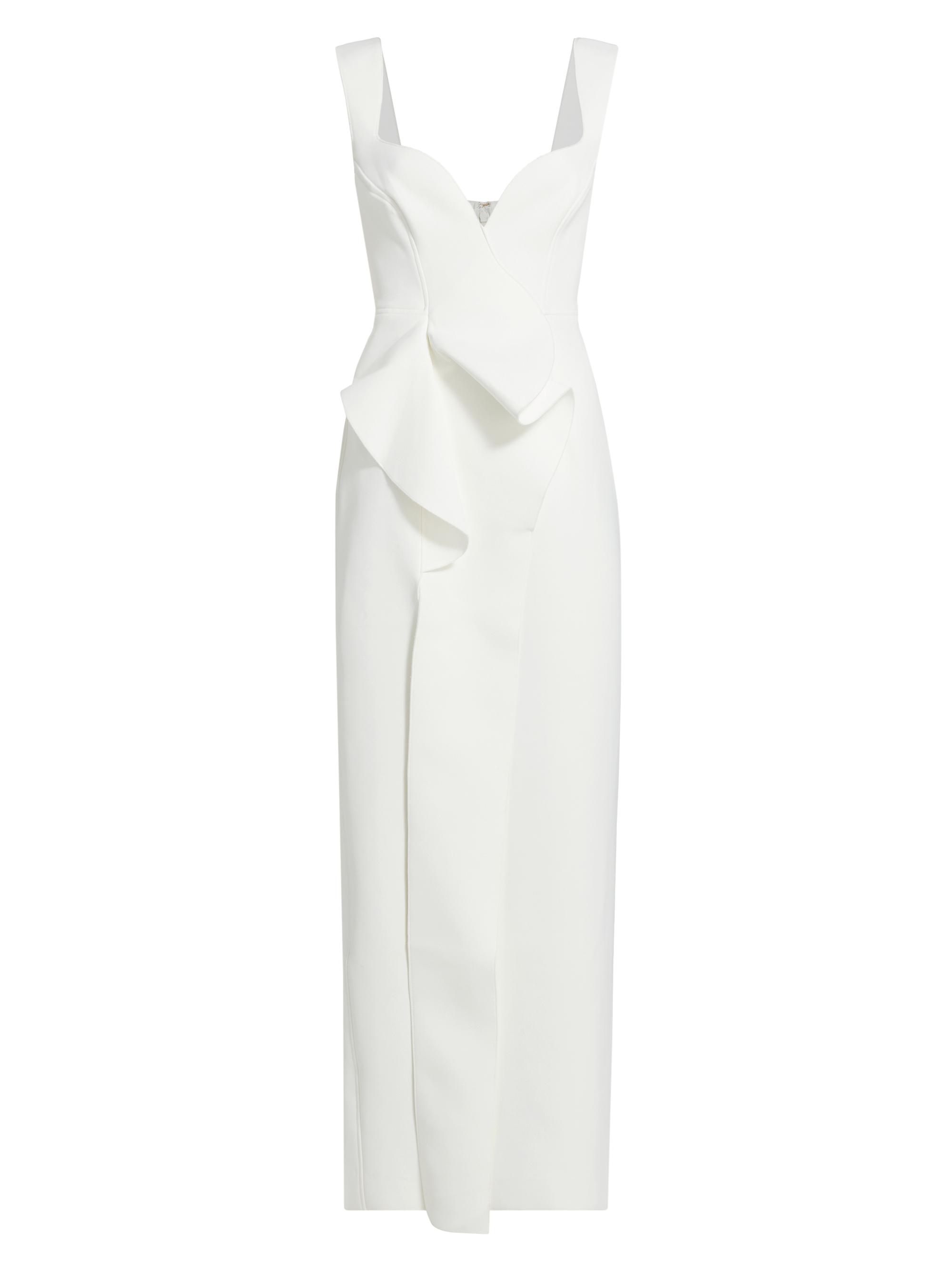 knee length dresses for ladies WILLIAMSTON MIDI DRESS