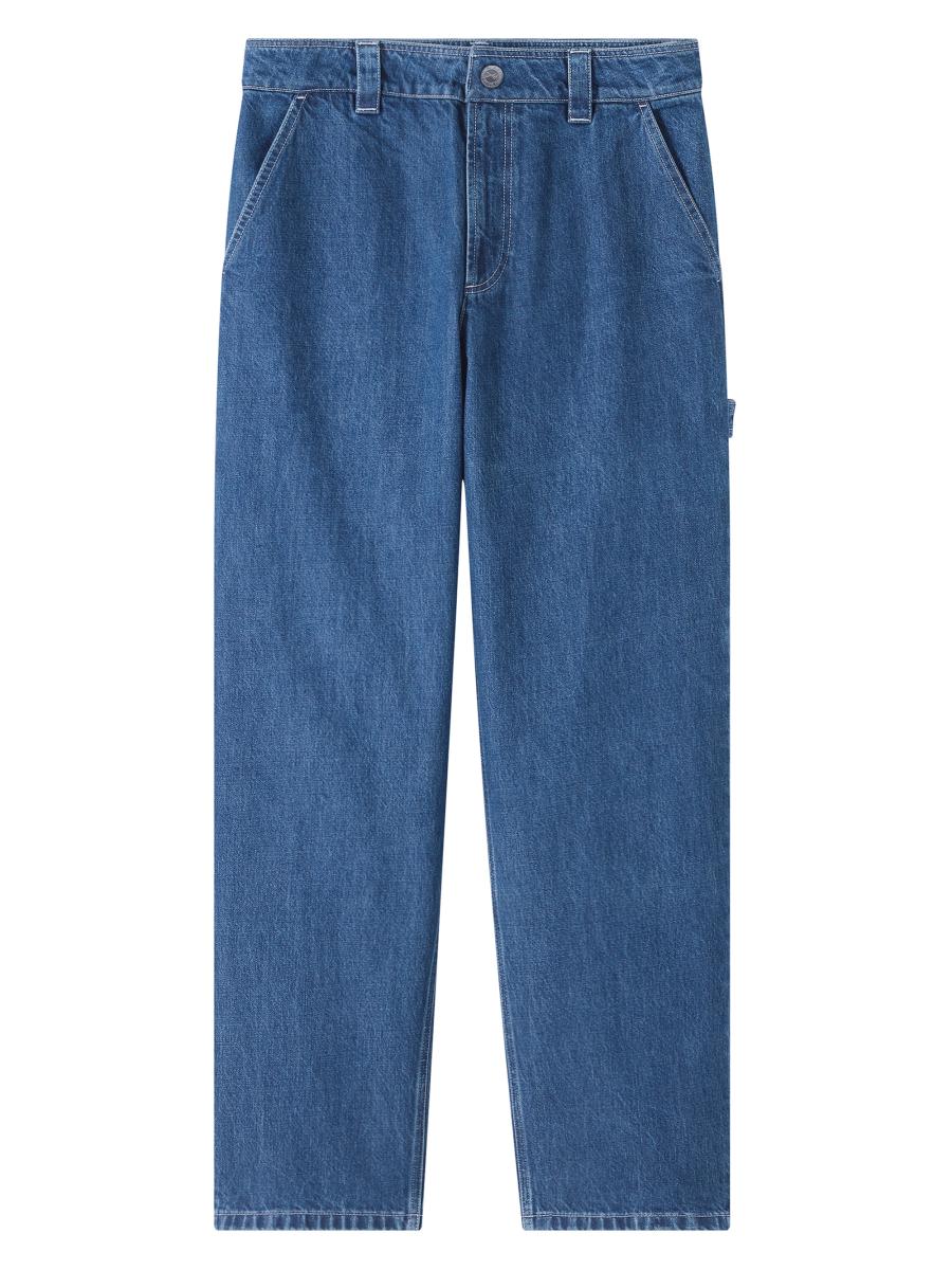 A.P.C. Fergus Denim Pants | Saks Fifth Avenue