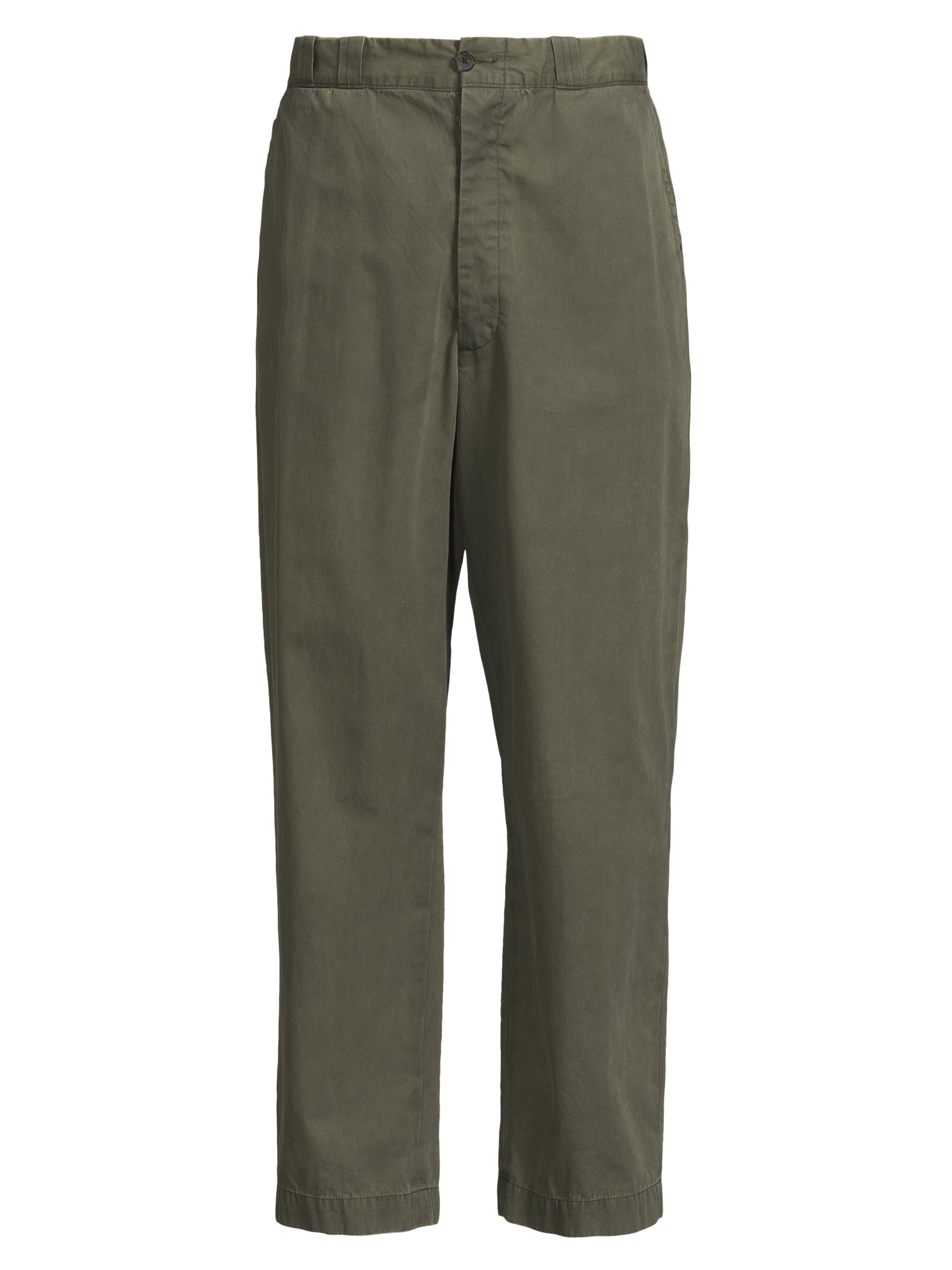 Stone Island Ghost Cotton Canvas Pants | Saks Fifth Avenue
