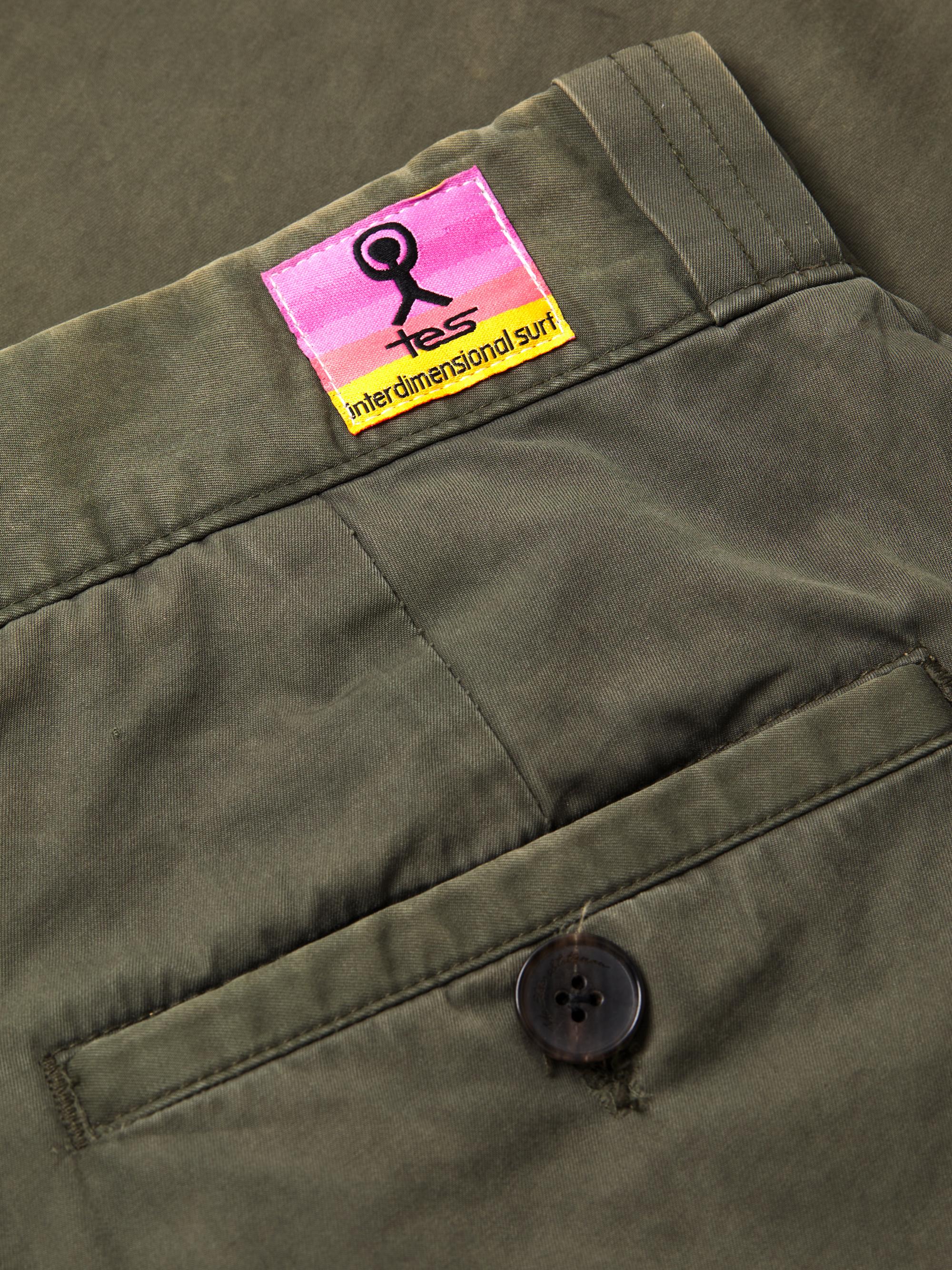 The Elder Statesman Norm Workwear Pants | Saks Fifth Avenue