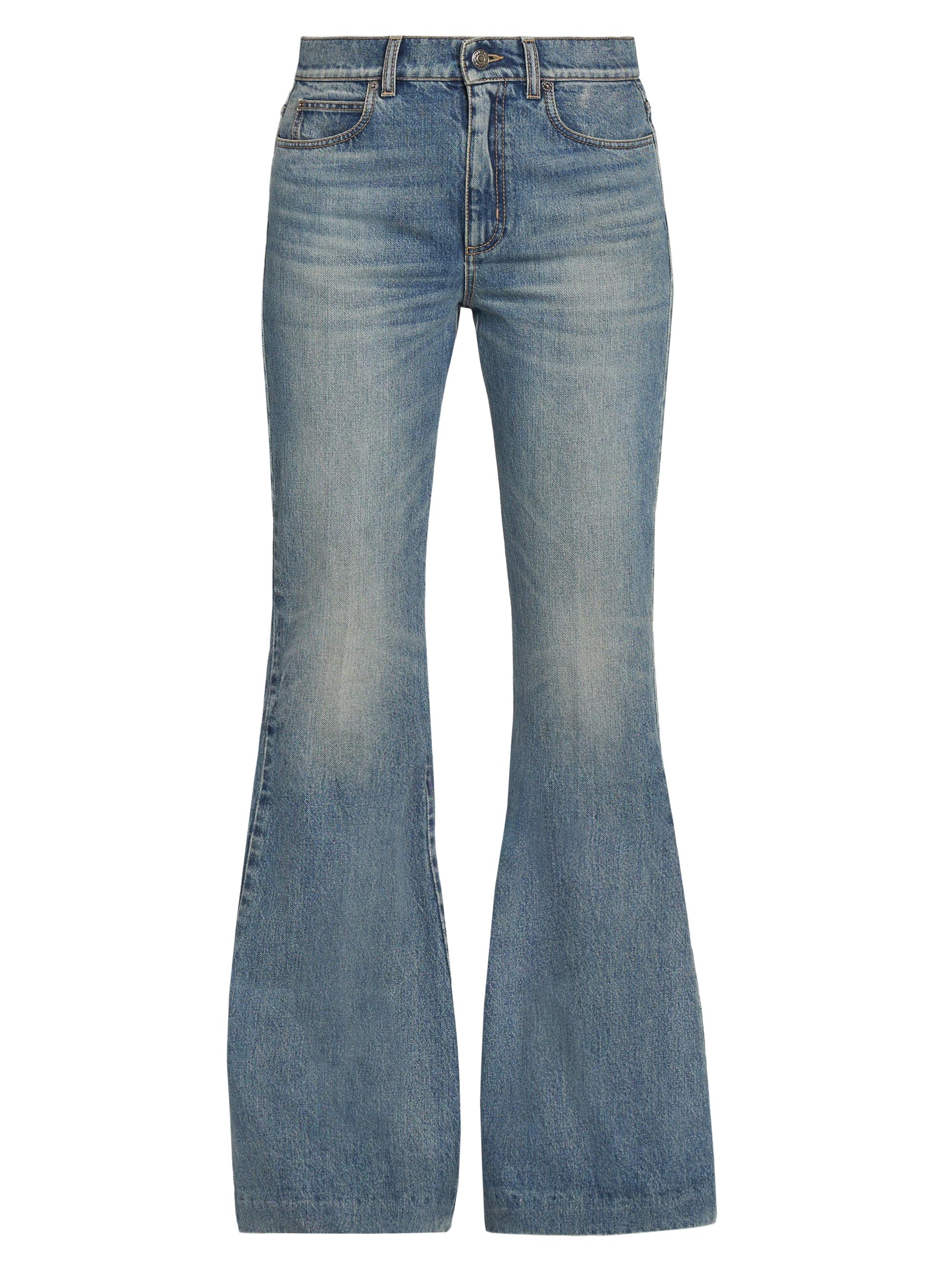 Balenciaga Flared Jeans | Saks Fifth Avenue
