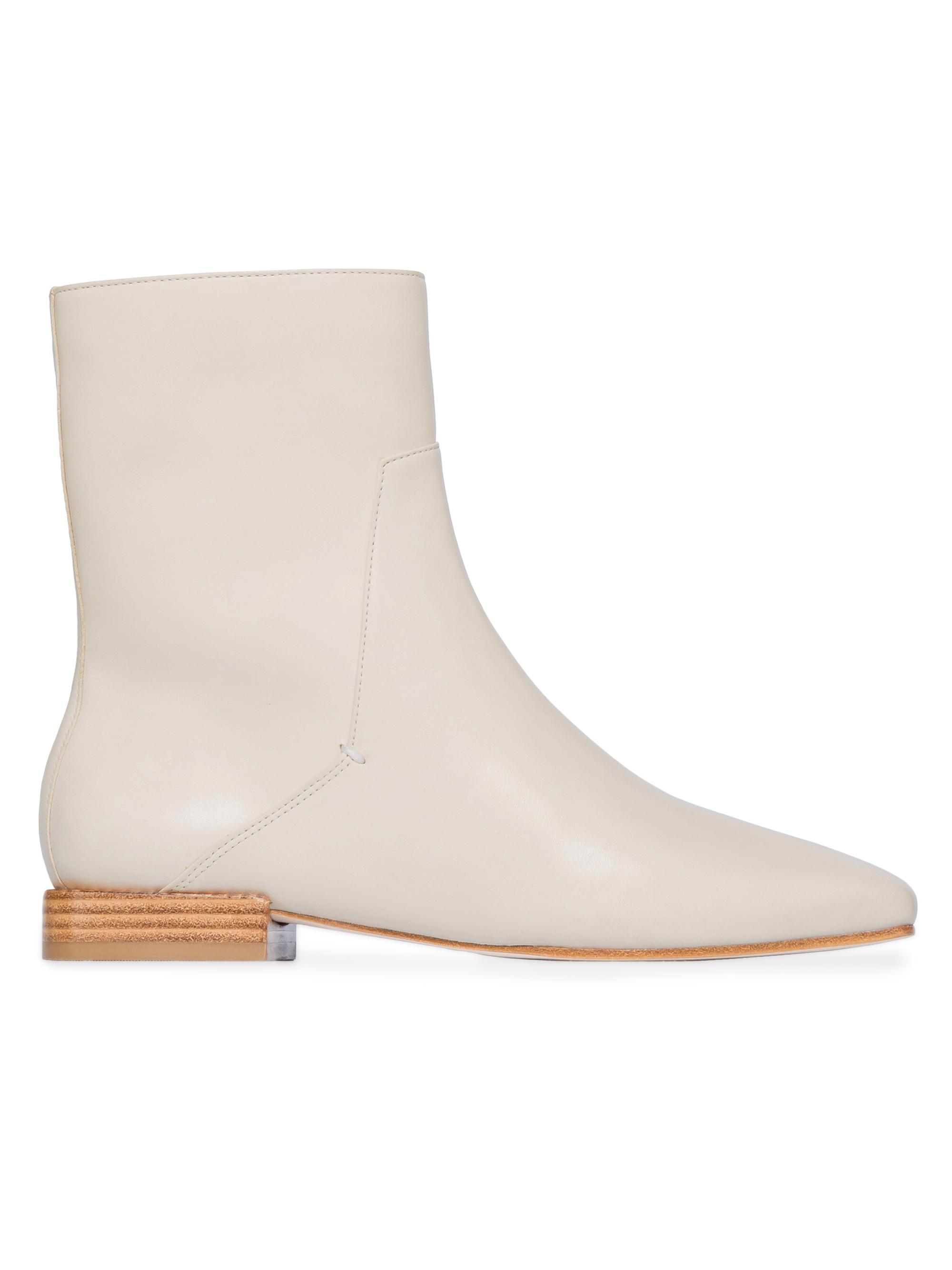 Bernardo Women's Pierce Ankle Booties - Dark Chocolate