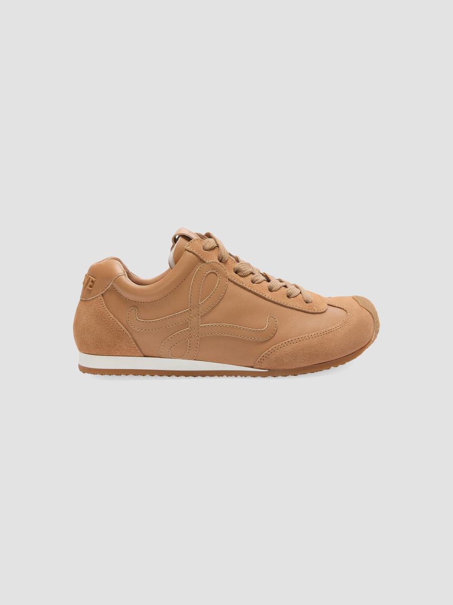 LOEWE Ballet Runner 2.0 Leather Sneakers | Saks Fifth Avenue