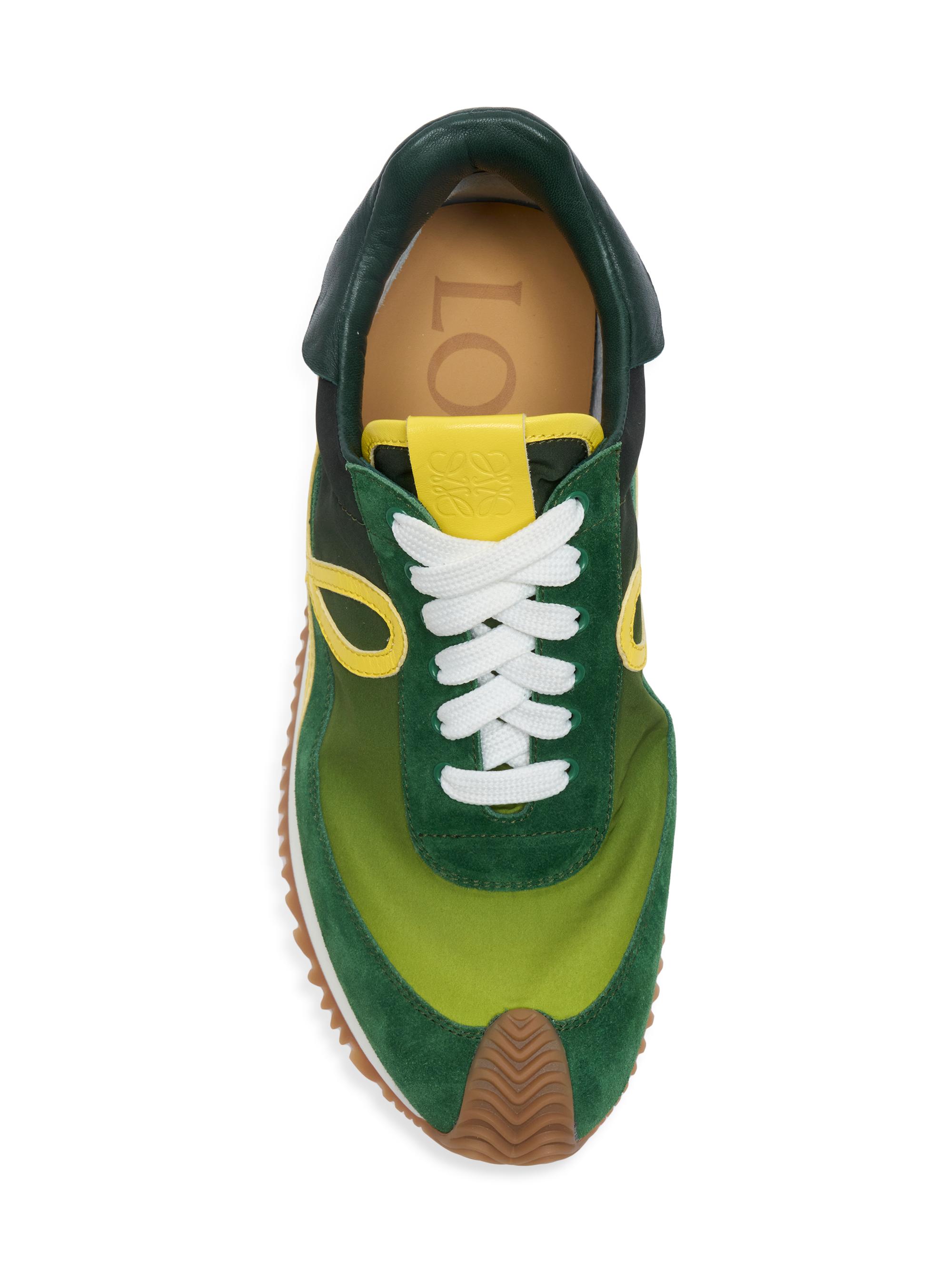 ＊＊＊ 　LOEWE LOEWE Women's Flow Runner 2.0 Sneakers | Saks Fifth Avenue