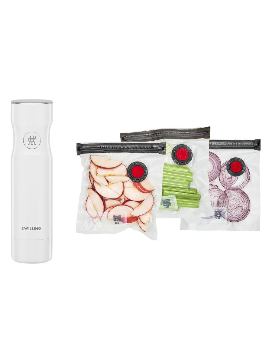 ZWILLING J.A. Henckels Fresh & Save 4 Piece Vacuum Sealer Small