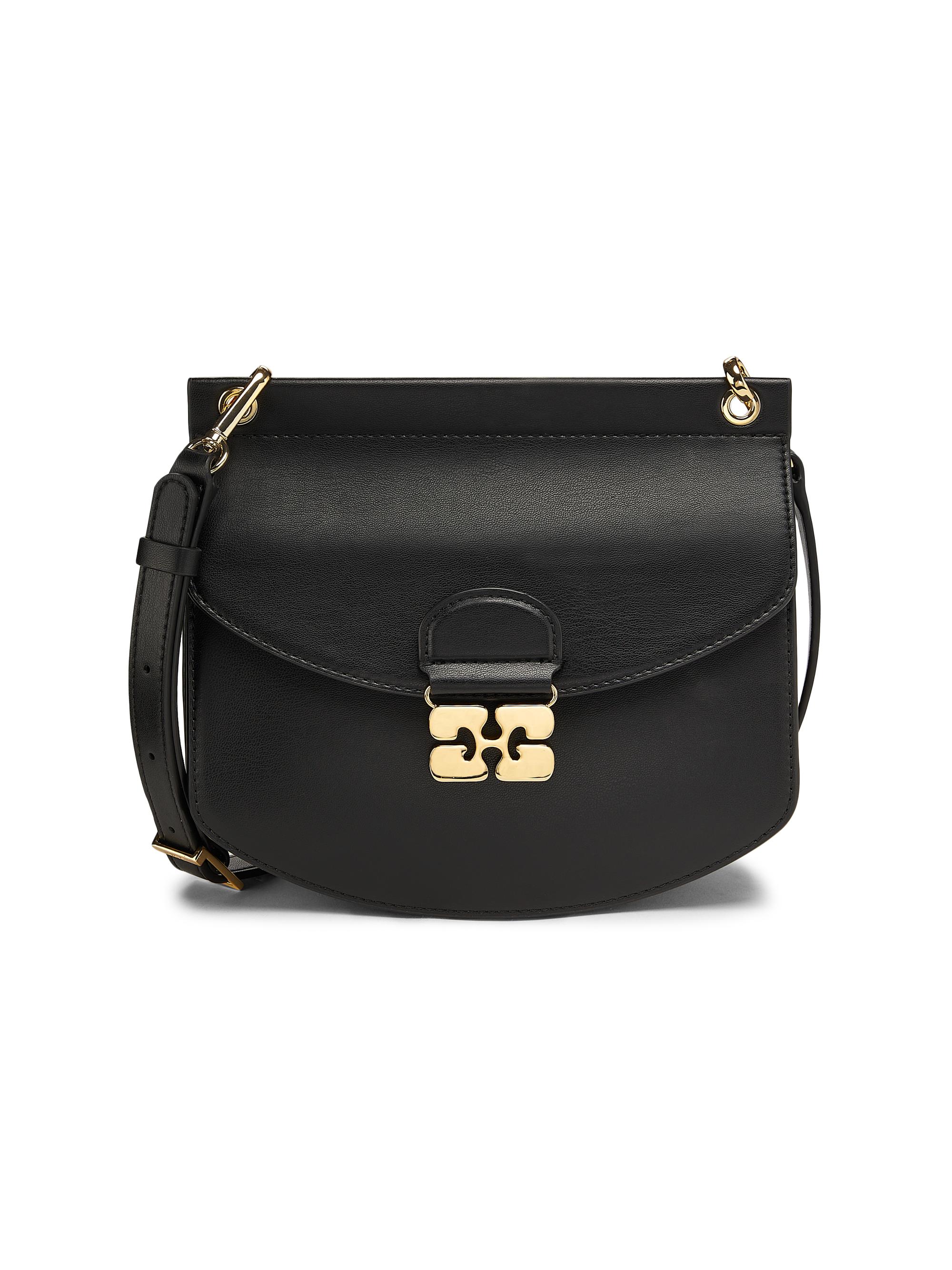 Ganni Small Butterfly Quilted Crossbody Bag | Saks Fifth Avenue