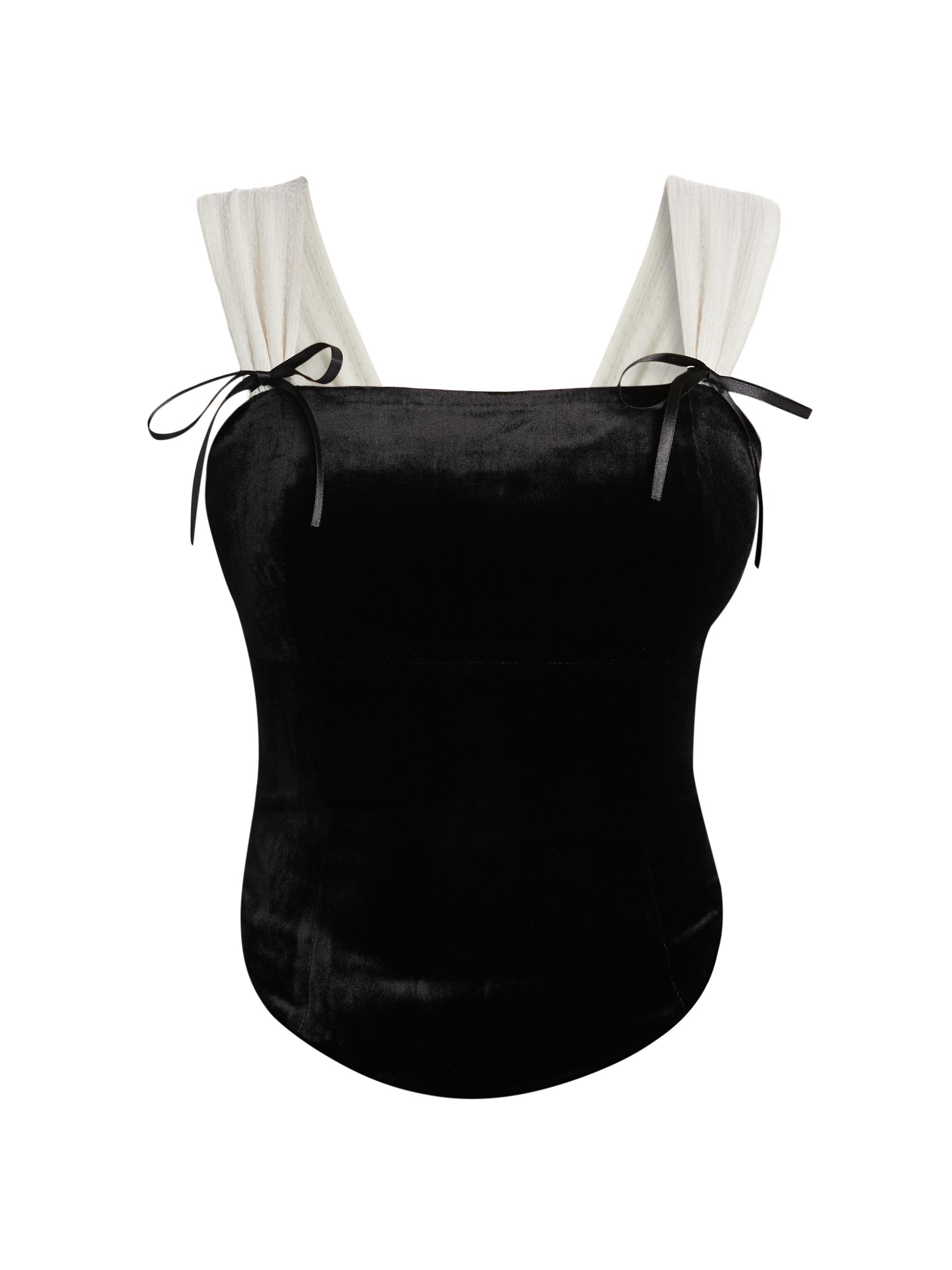 Paige Tuli Bustier Top | Saks Fifth Avenue