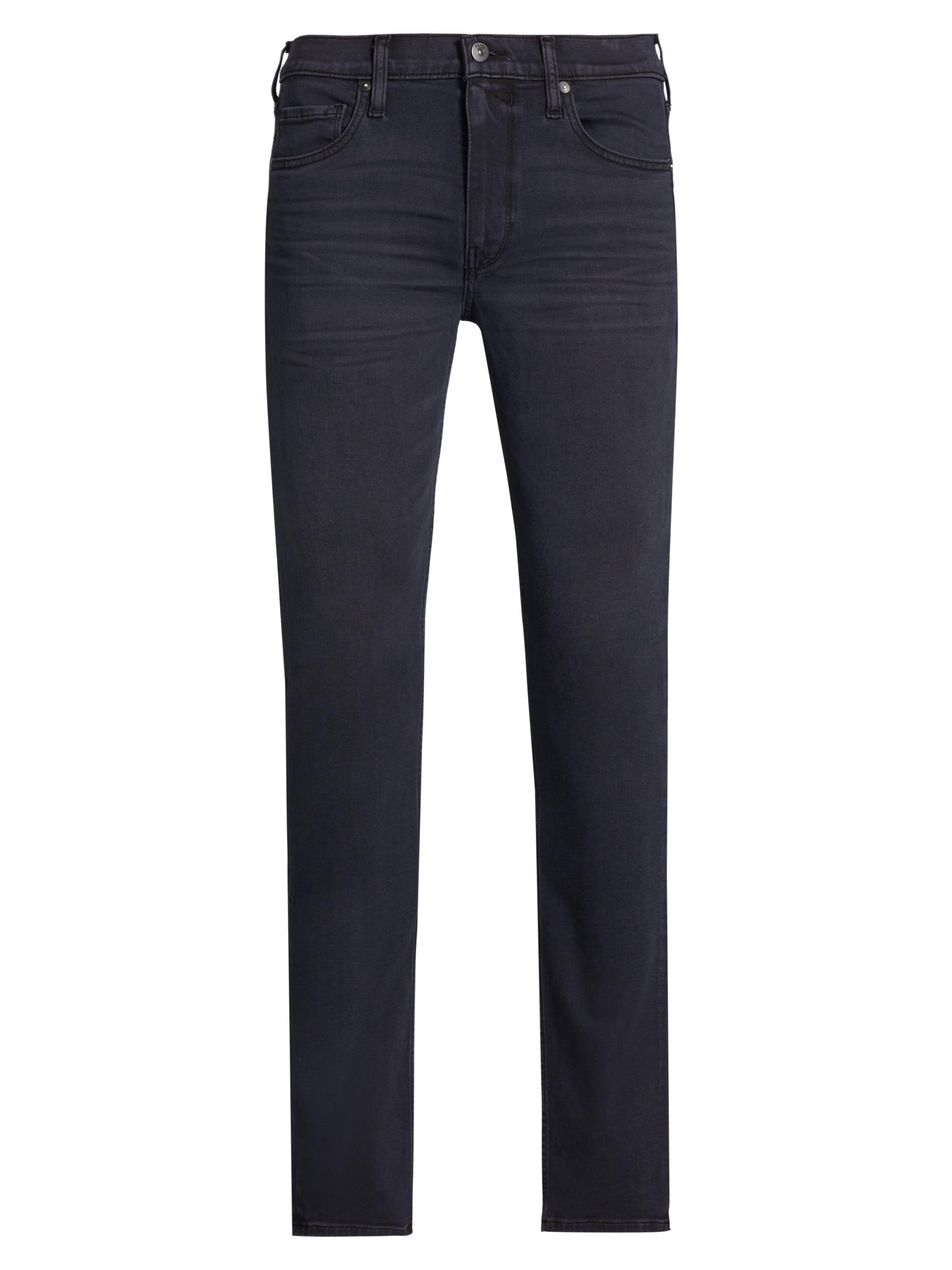 Paige Men's Lennox Slim Straight-Leg Jeans - Colonino