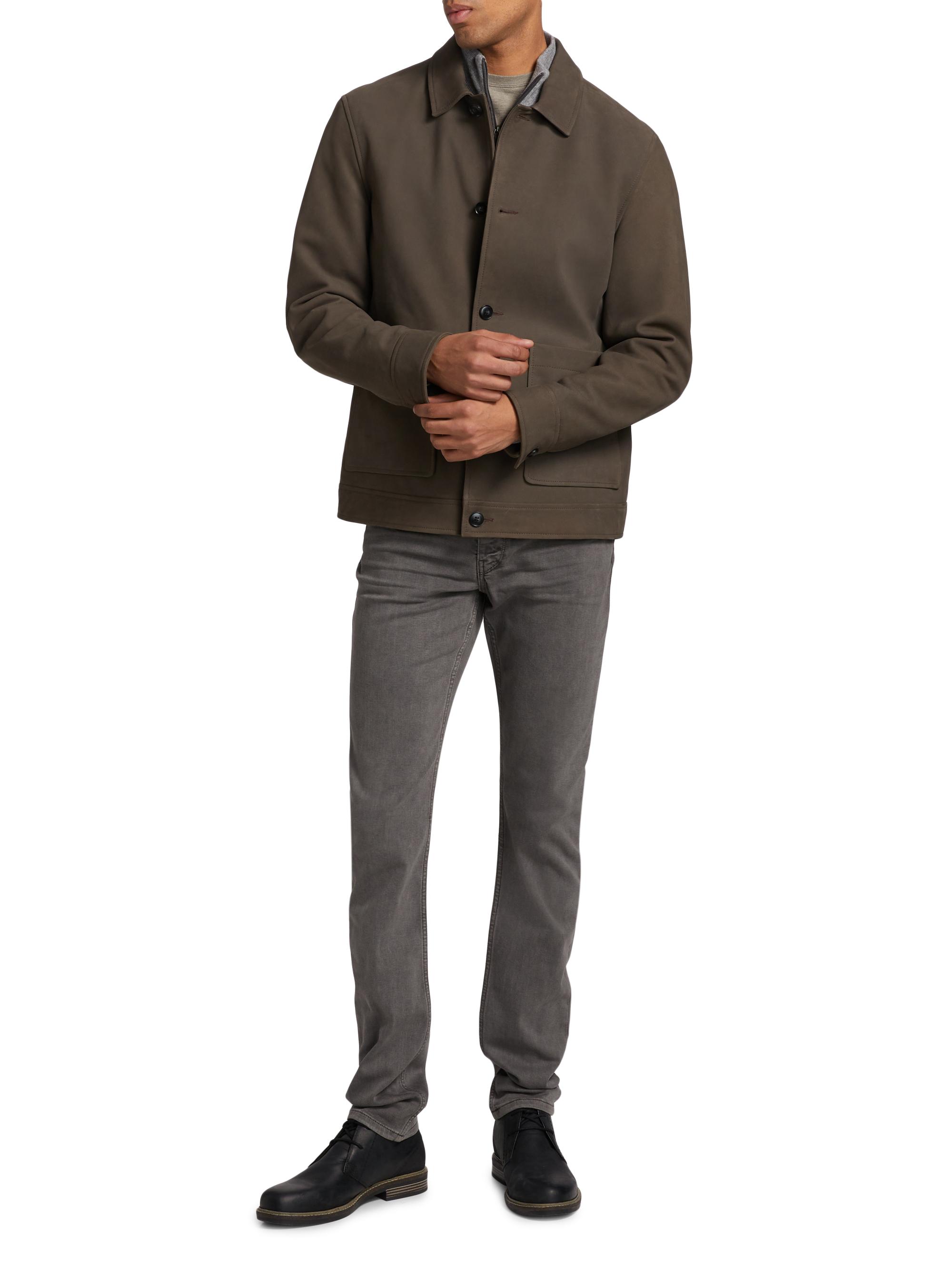 giunon suede touch jacket / スエードタッチジャケット ユニクロ公式 | スエードタッチノーカラージャケット