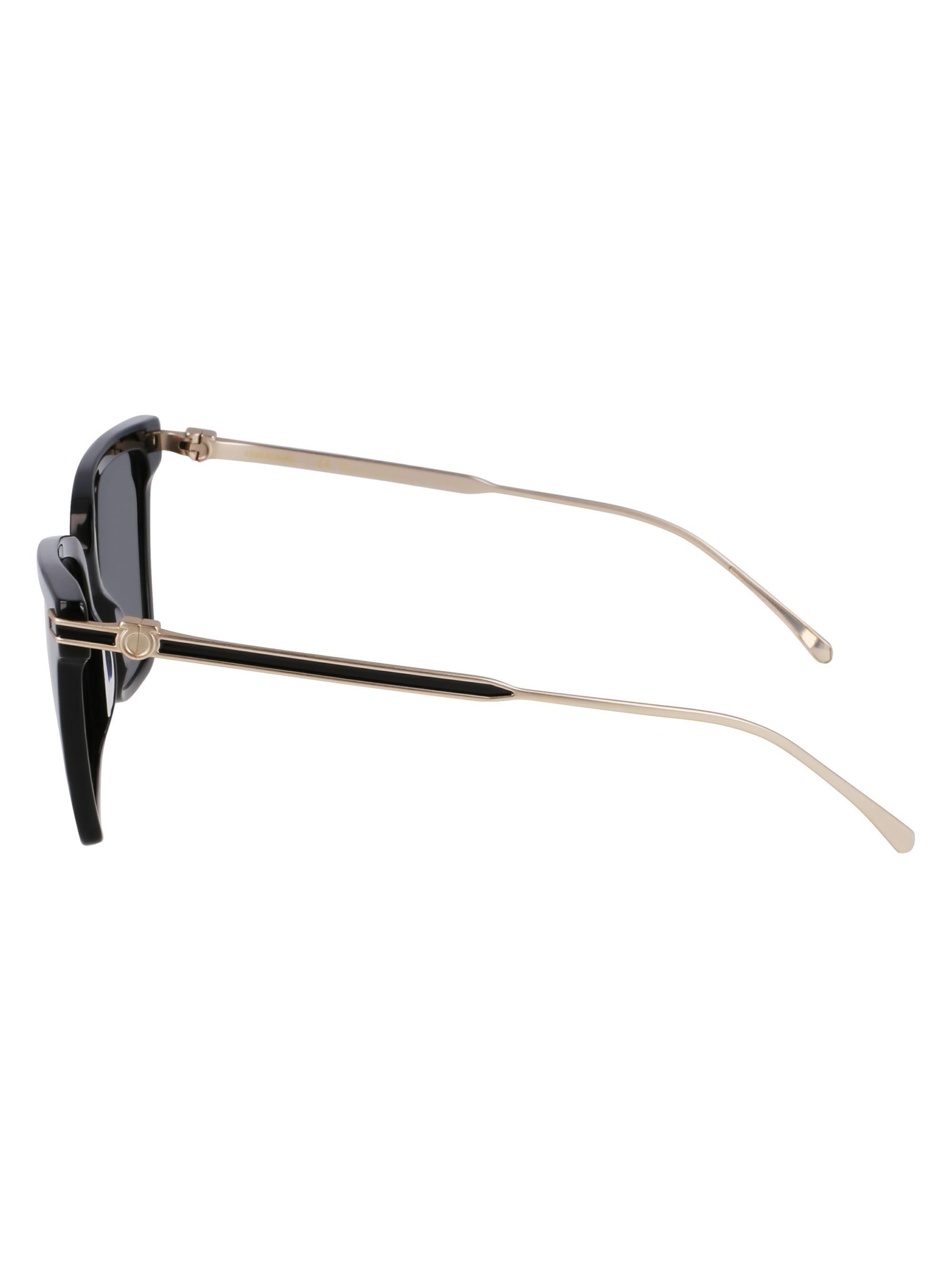 小物 Ferragamo Gancini Rimless Sunglasses FERRAGAMO Gancini 56MM Butterfly Sunglasses | Saks Fifth Avenue