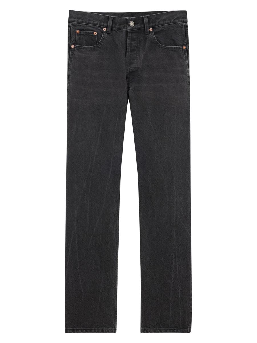 【送料&関税込】Saint Laurent Denim Jeans Tiger Jean | SAINT LAURENT | elysewalker