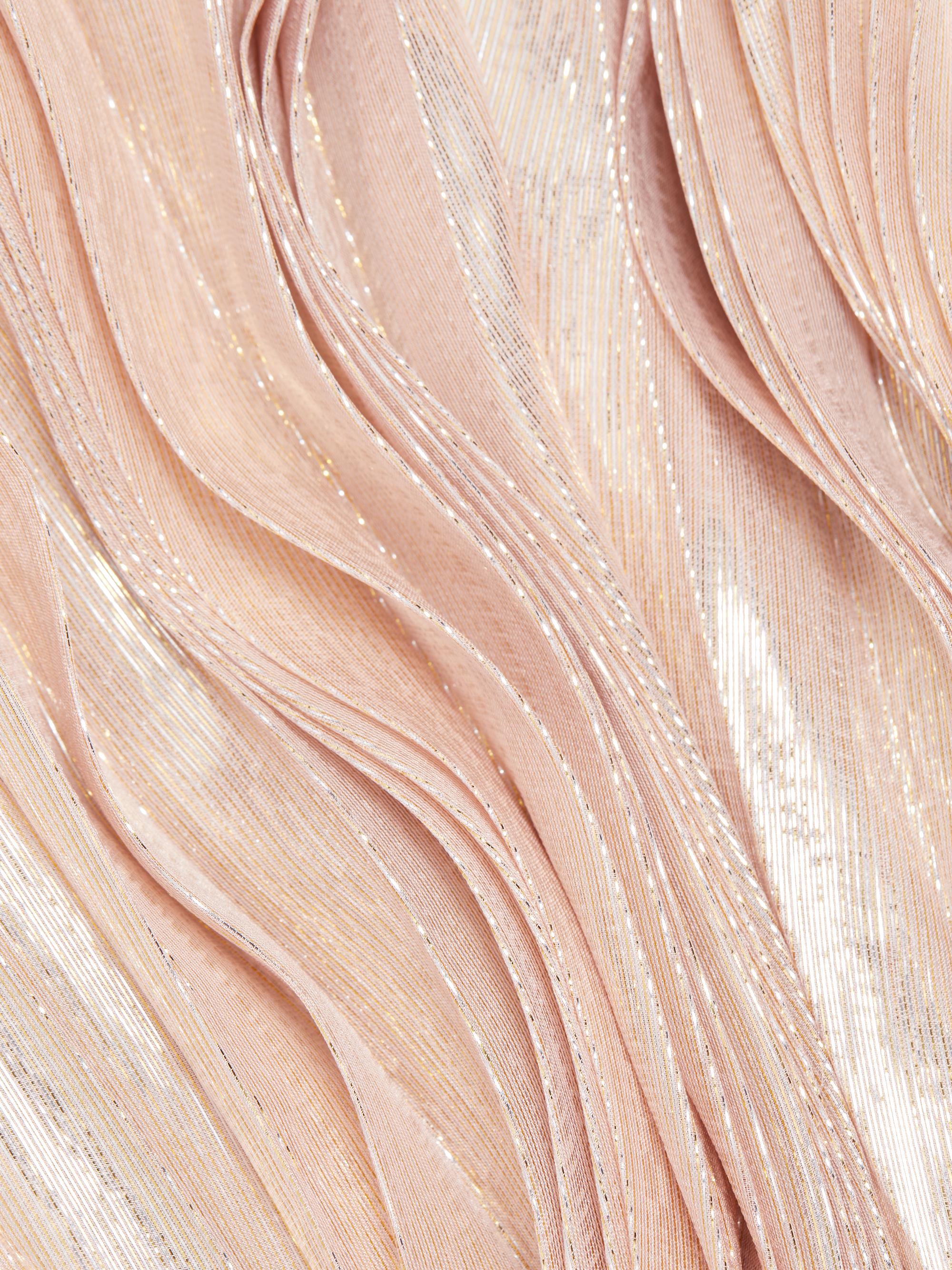 Alice + Olivia Camila Plunging V-neck Gown | Saks Fifth Avenue