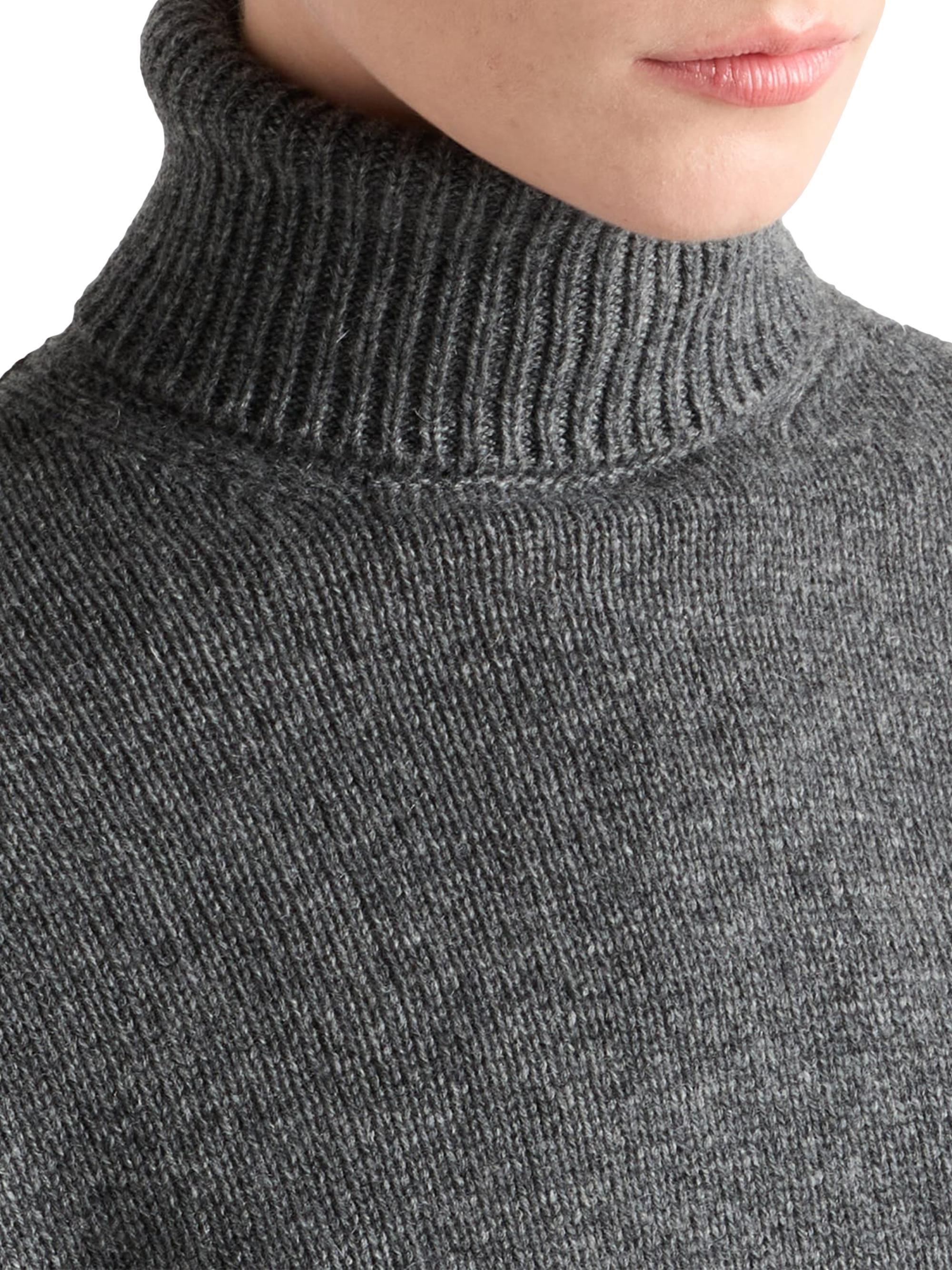 Prada Cashmere Turtleneck Sweater | Saks Fifth Avenue