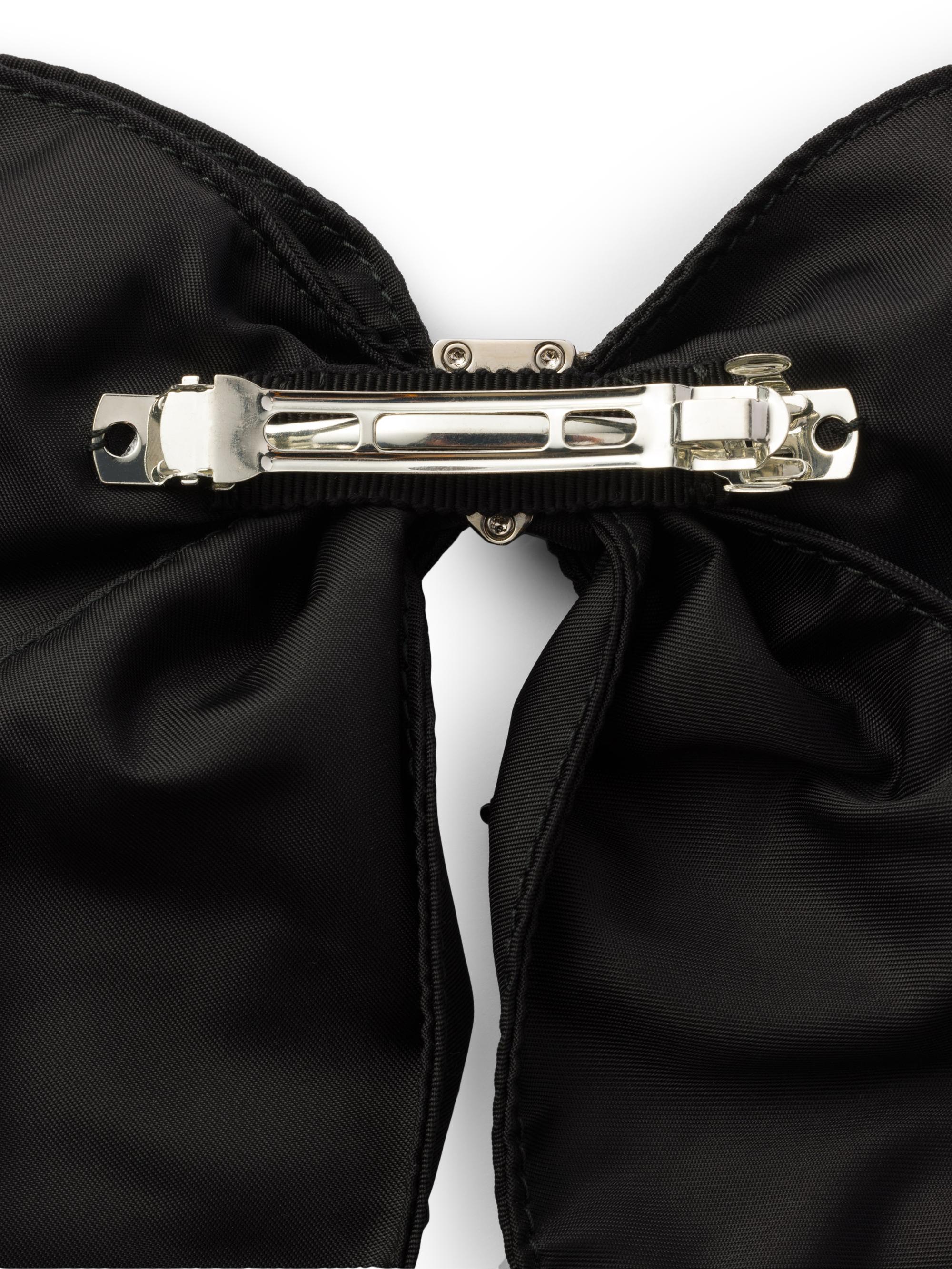 Prada Re-Nylon Hair Clip | Saks Fifth Avenue