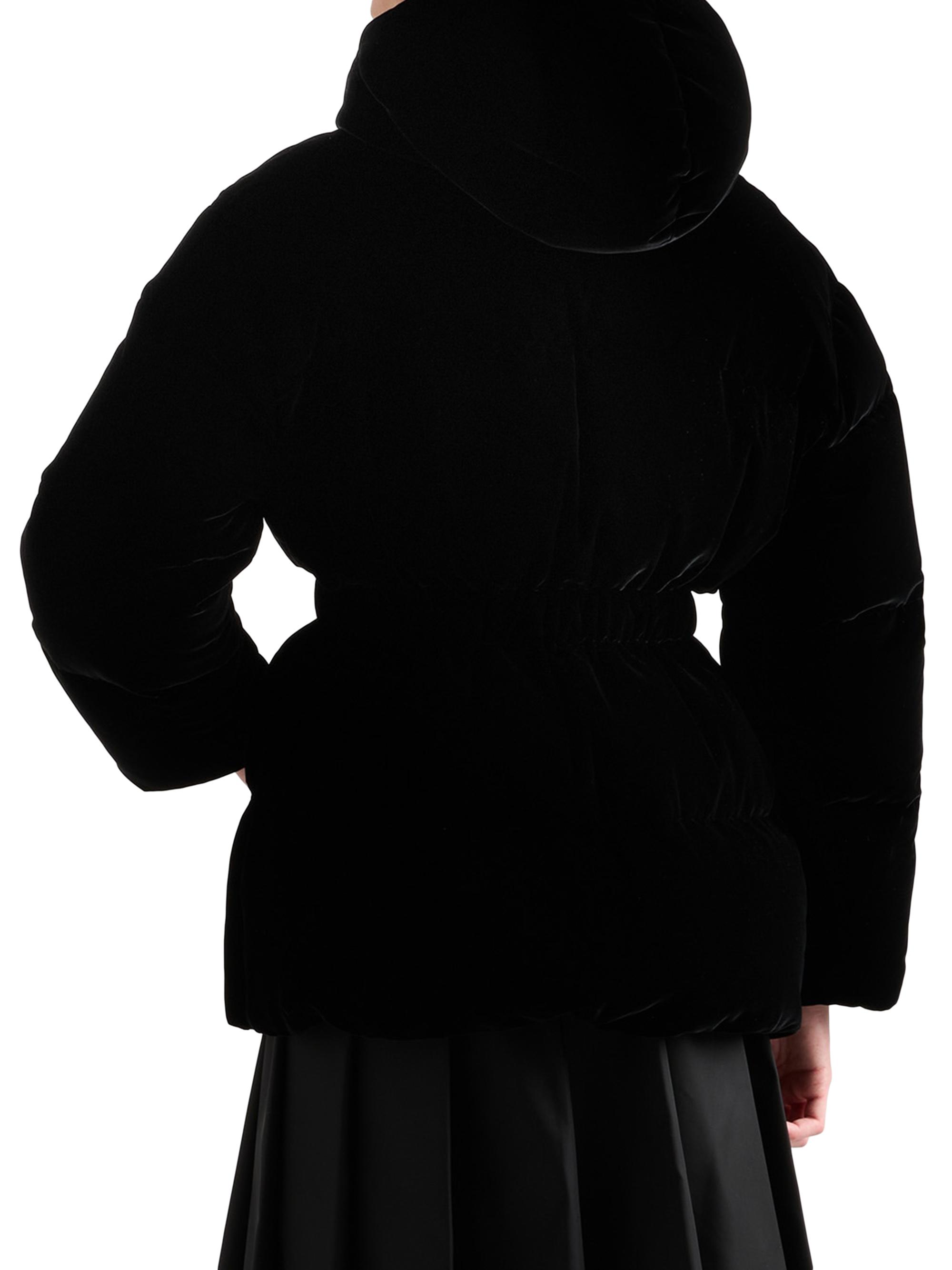 Ameri　VELVET DOWN JACKET Ameri VELVET DOWN JACKET Prada Velvet Down Jacket | Saks