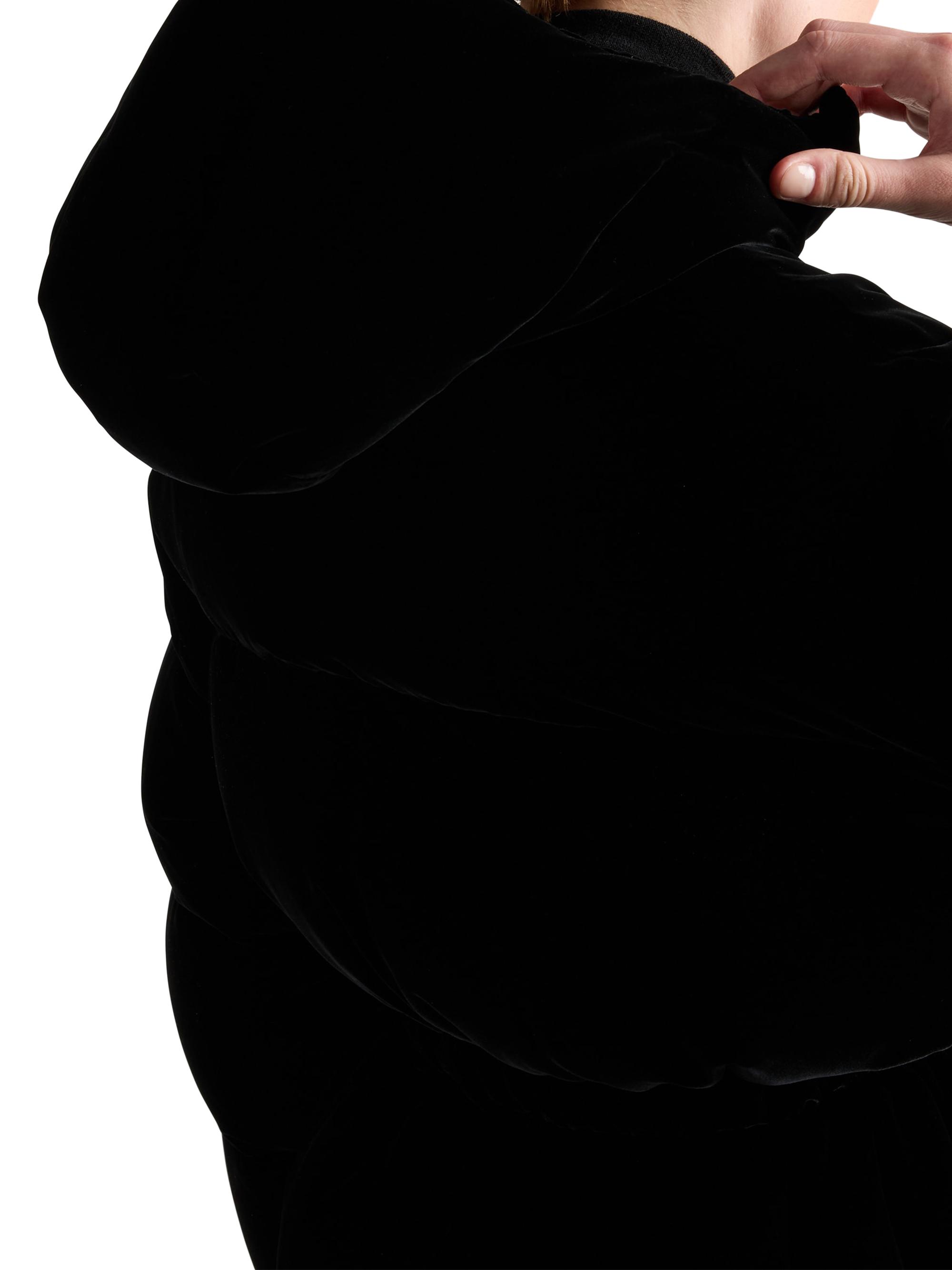 Ameri VELVET DOWN JACKET Prada Velvet Down Jacket | Saks