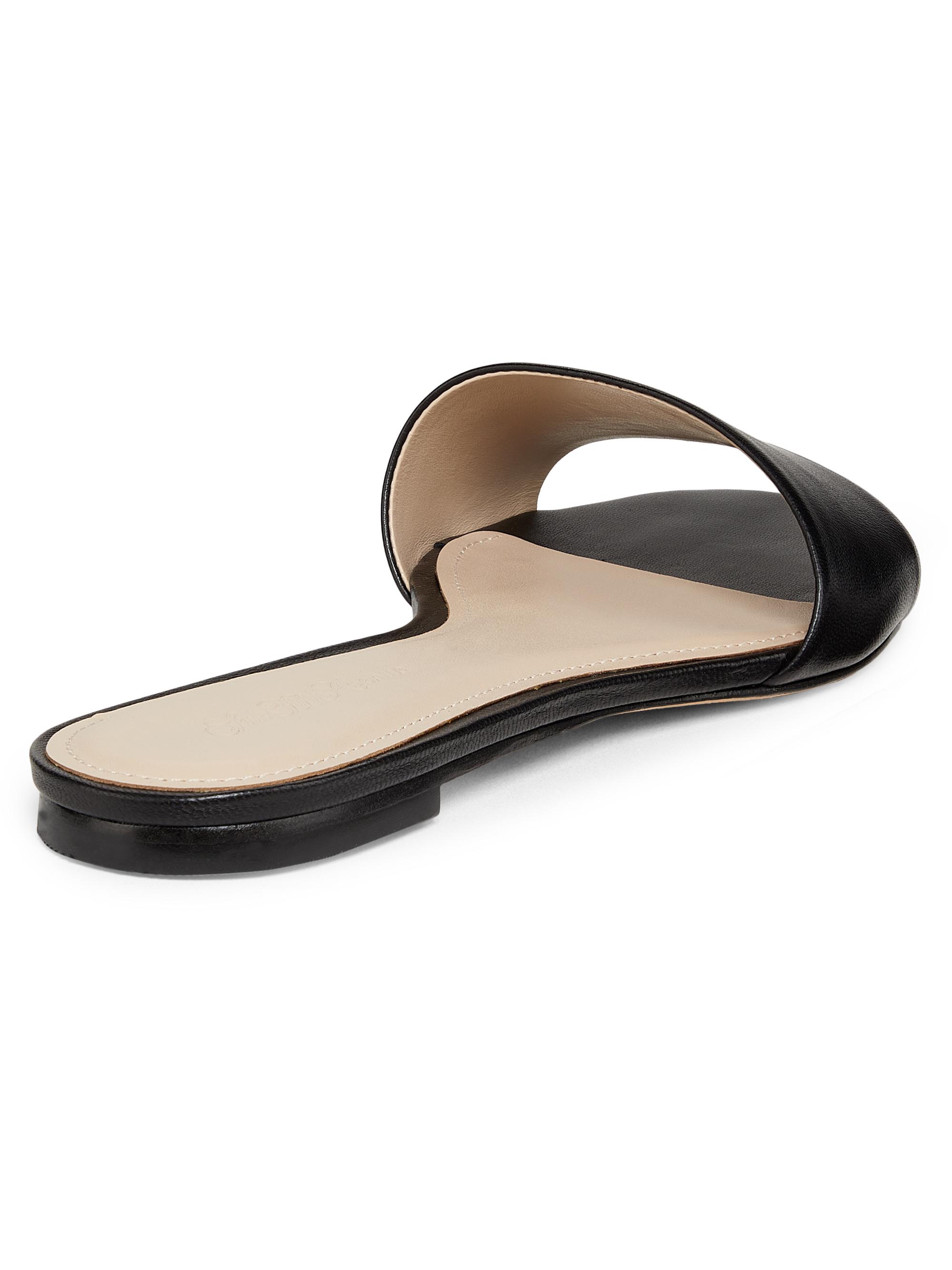 NEW SAKS Fifth Ave SANDALS.s11.5  M. Made in Italy NEW SANDALS SAKS Fifth Ave . s11 .5 Made in Italy | eBay main image 4