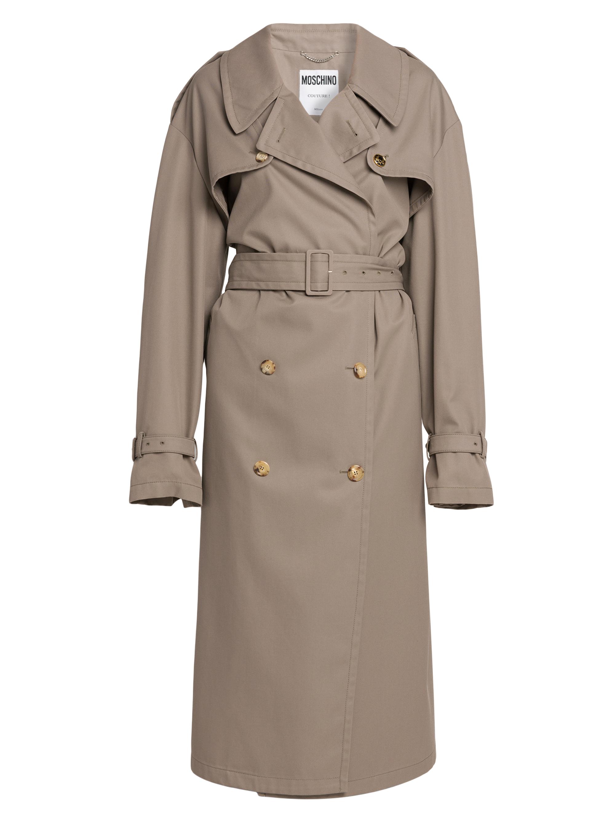 Balenciaga Oversized Trench Coat | Saks Fifth Avenue