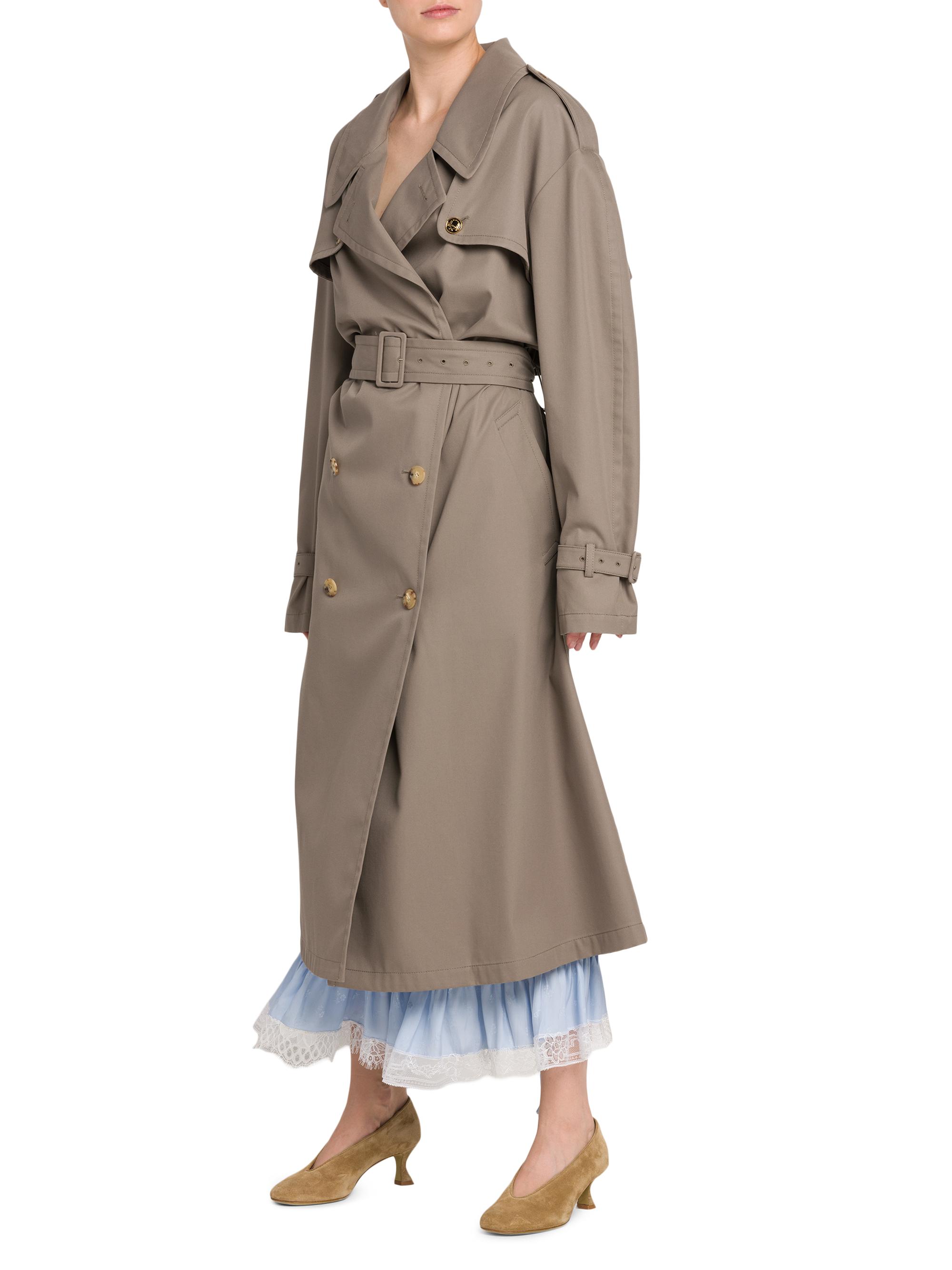 Moschino Detachable Trench Coat | Saks Fifth Avenue