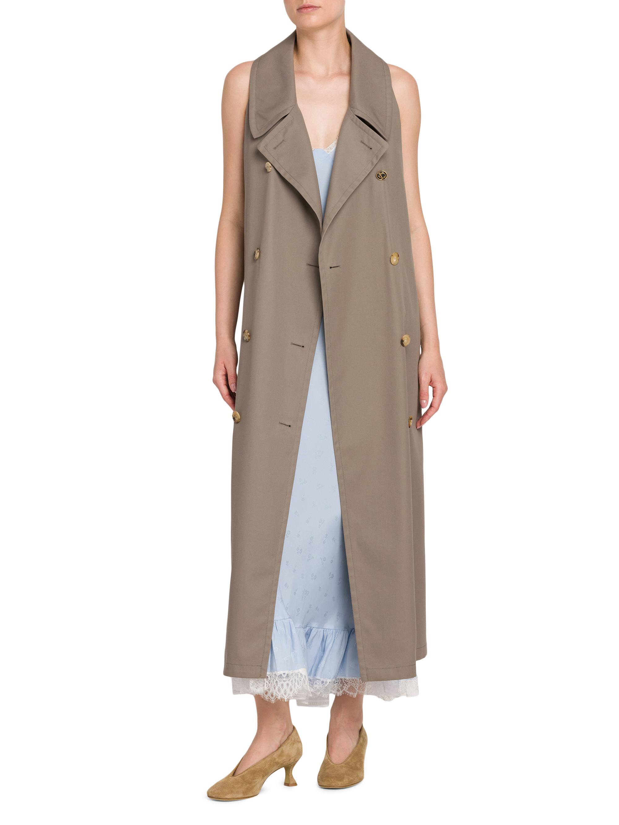 Moschino Detachable Trench Coat | Saks Fifth Avenue